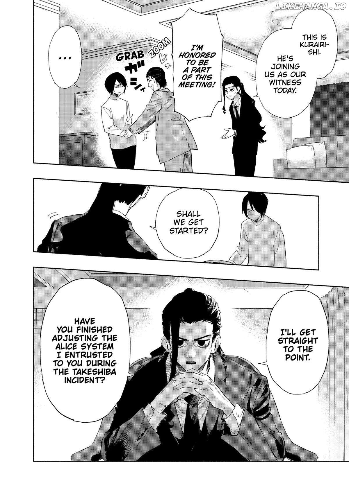 Kabushiki Gaisha Magi Lumiere Chapter 108 - page 2