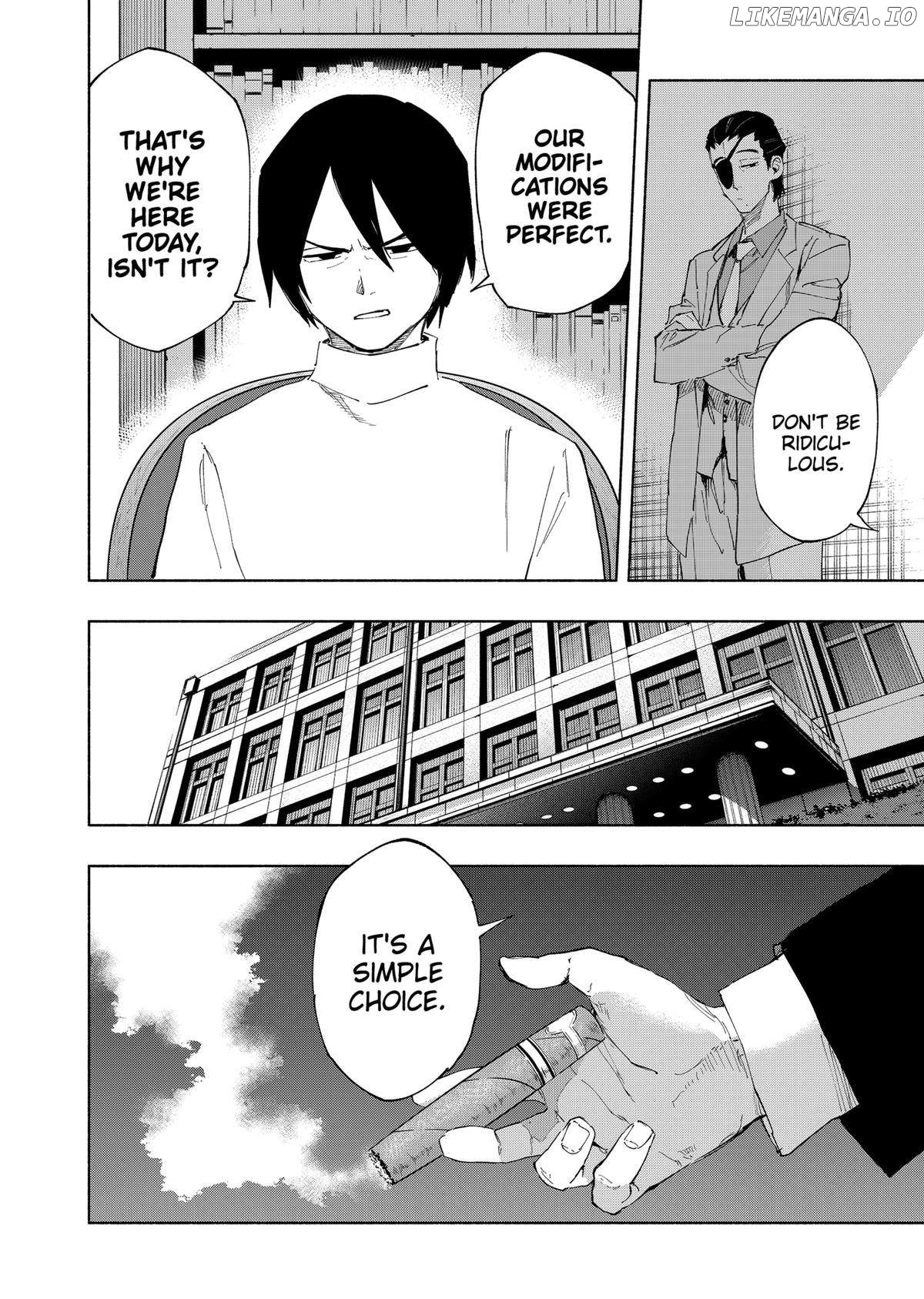 Kabushiki Gaisha Magi Lumiere Chapter 108 - page 6