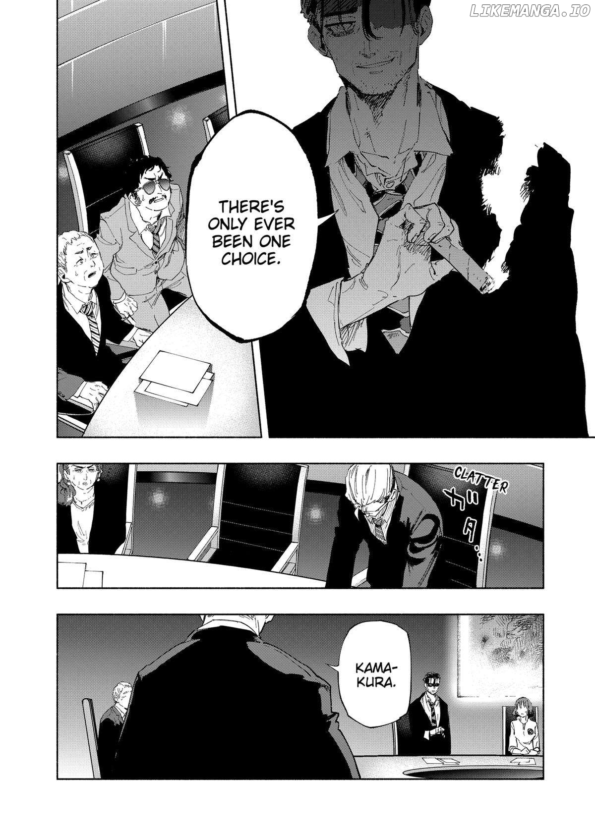 Kabushiki Gaisha Magi Lumiere Chapter 108 - page 8