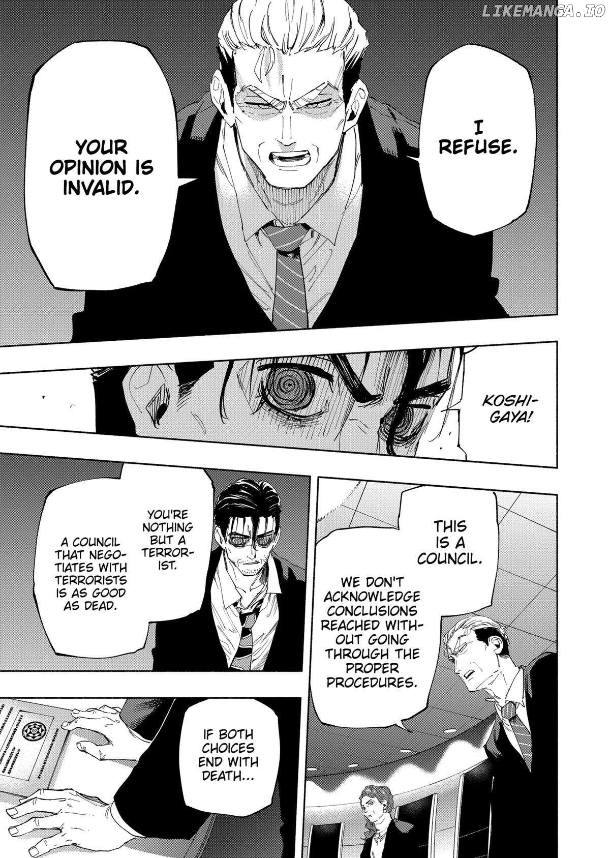 Kabushiki Gaisha Magi Lumiere Chapter 108 - page 9