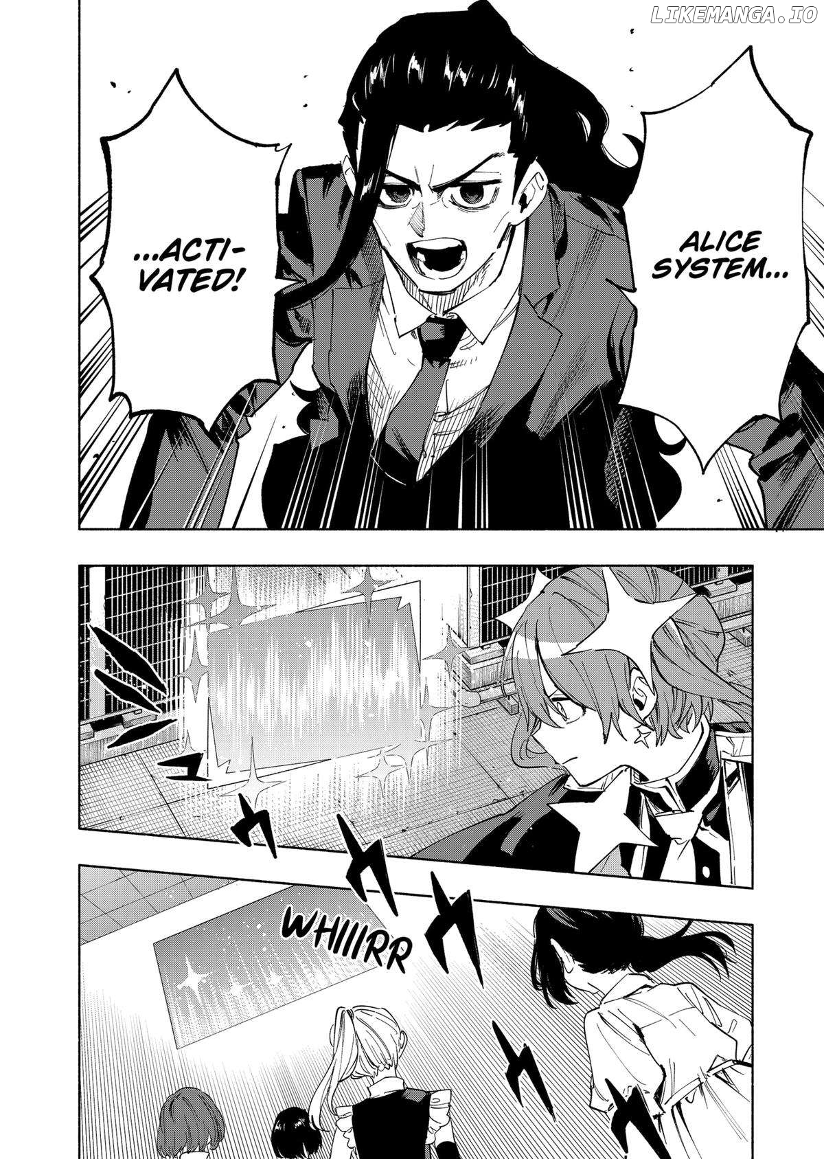 Kabushiki Gaisha Magi Lumiere Chapter 109 - page 18