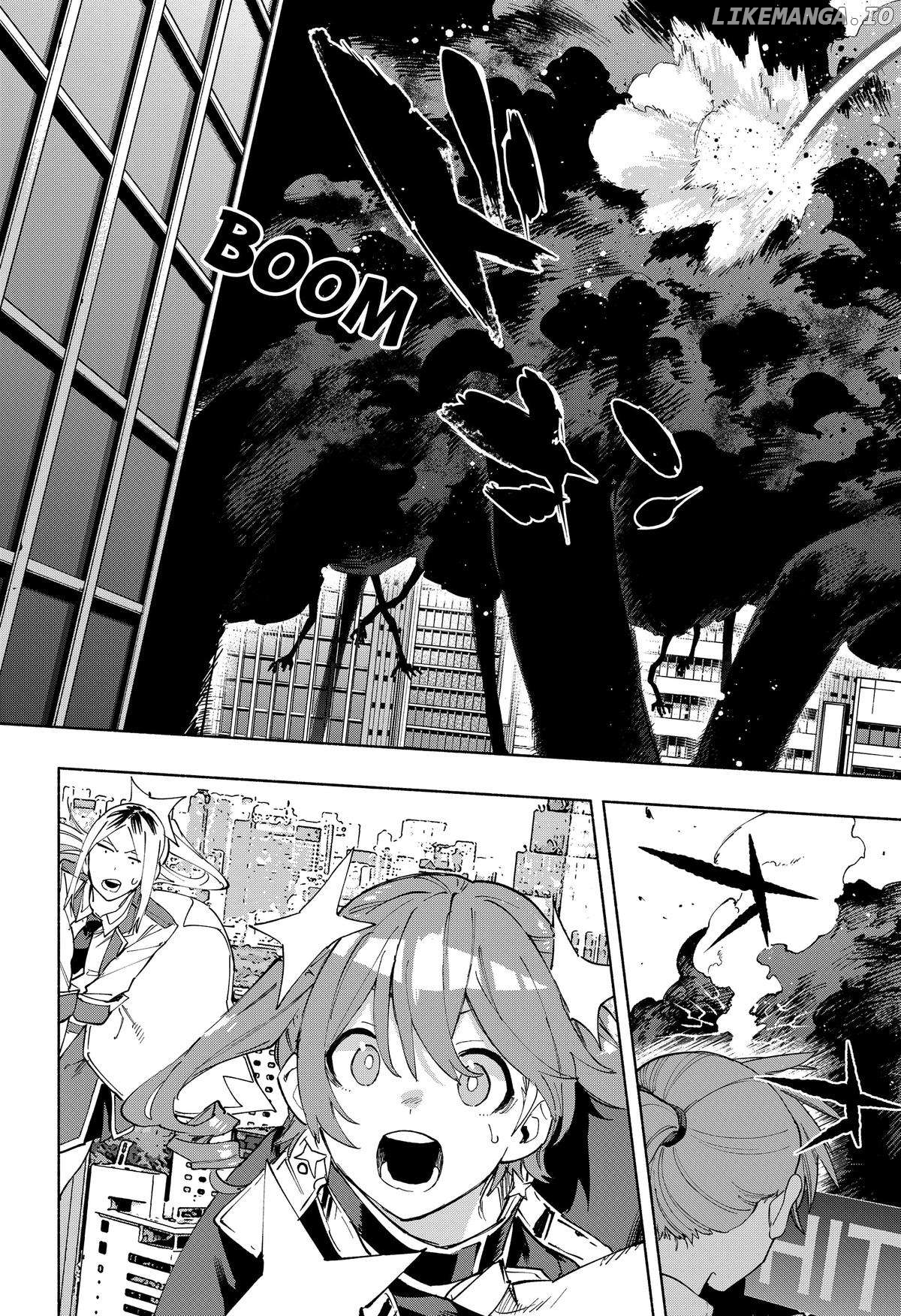 Kabushiki Gaisha Magi Lumiere Chapter 110 - page 13