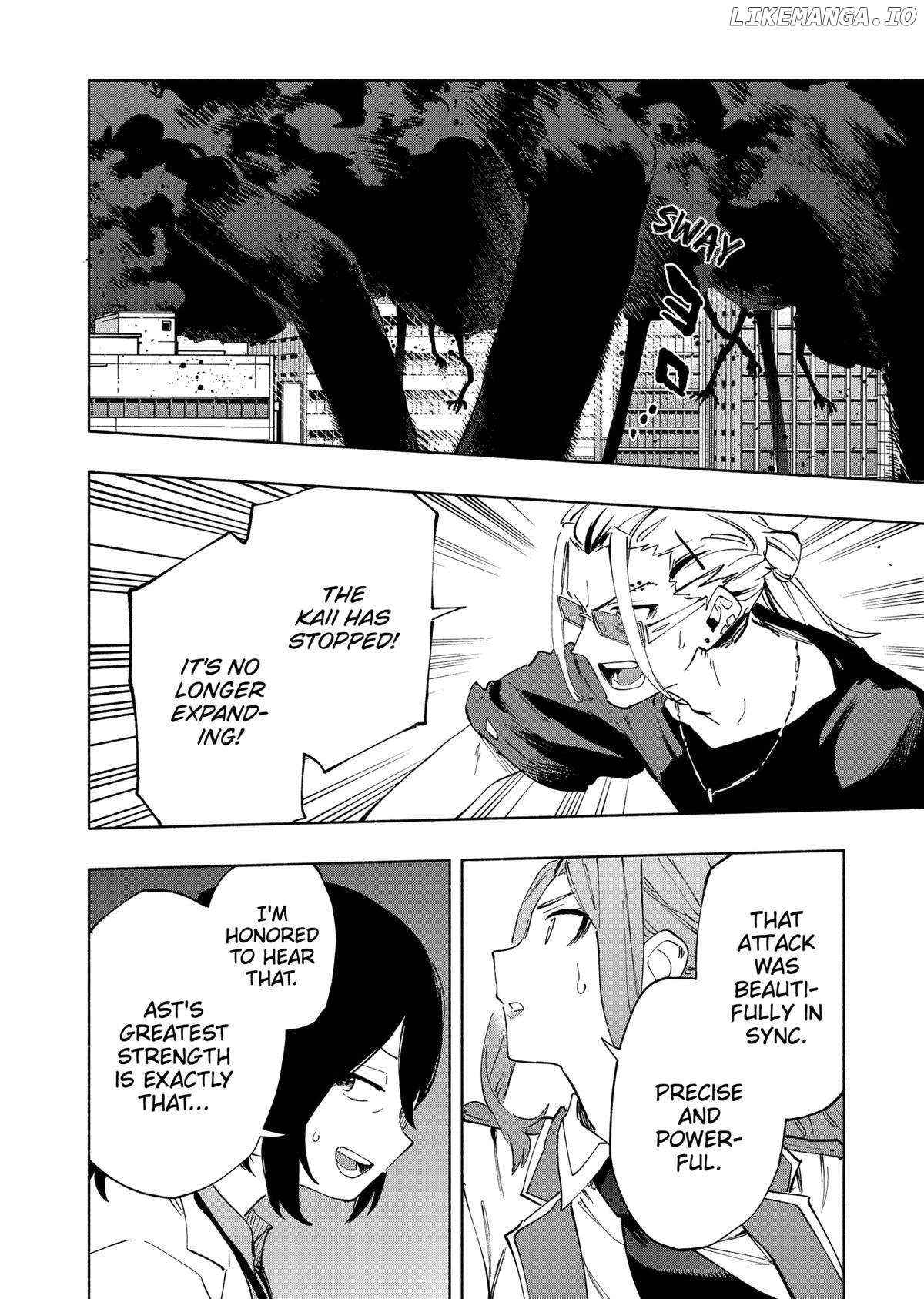 Kabushiki Gaisha Magi Lumiere Chapter 110 - page 14