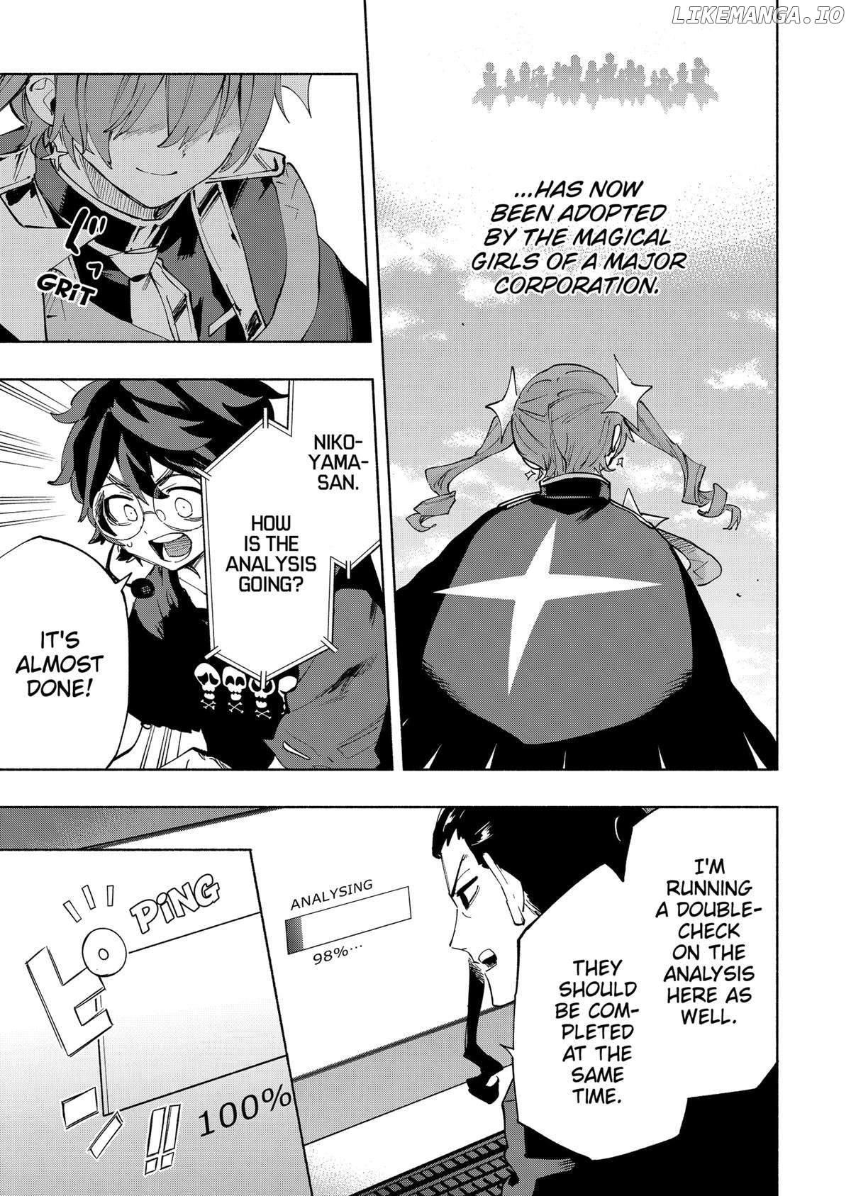 Kabushiki Gaisha Magi Lumiere Chapter 110 - page 17