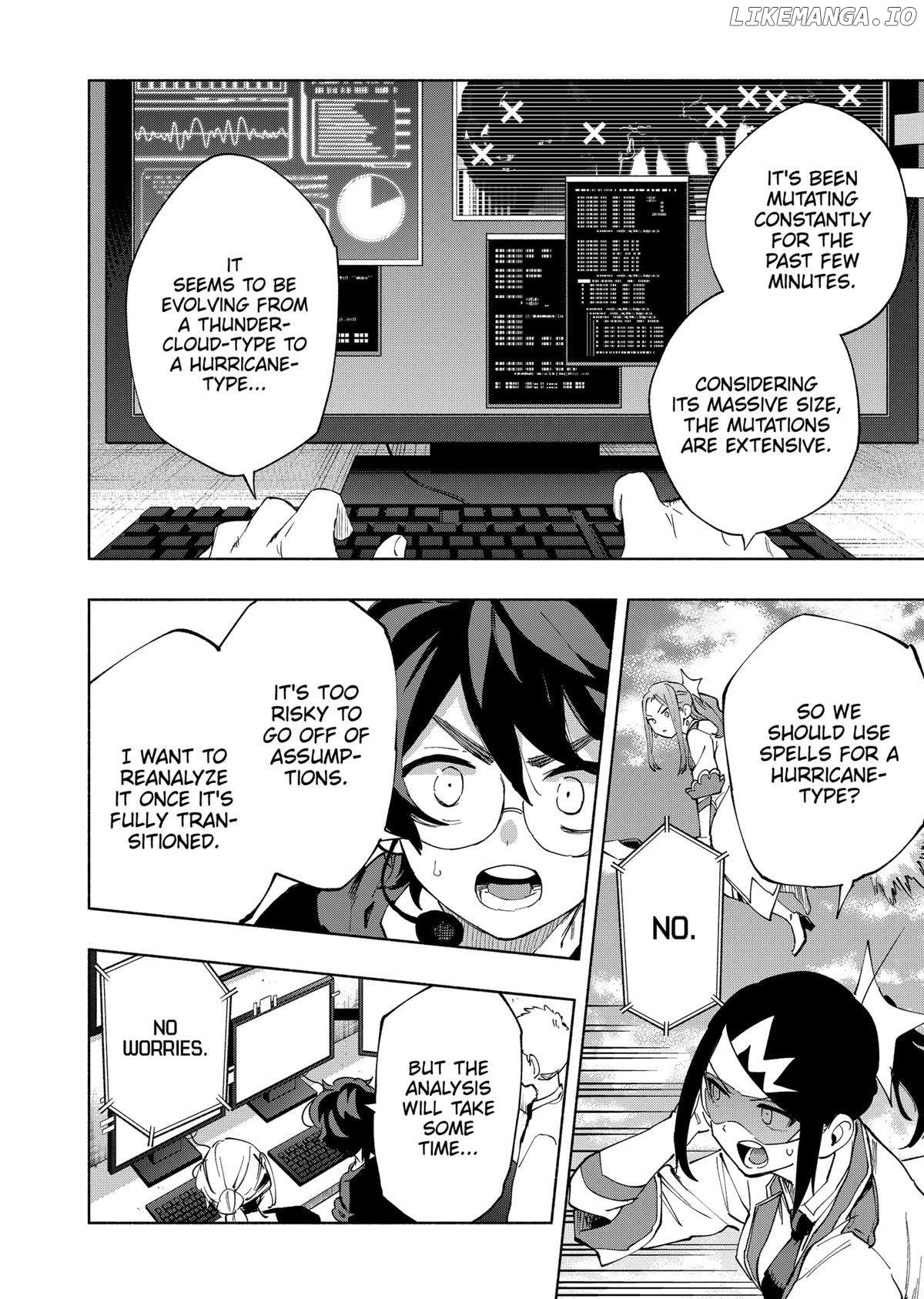 Kabushiki Gaisha Magi Lumiere Chapter 110 - page 4