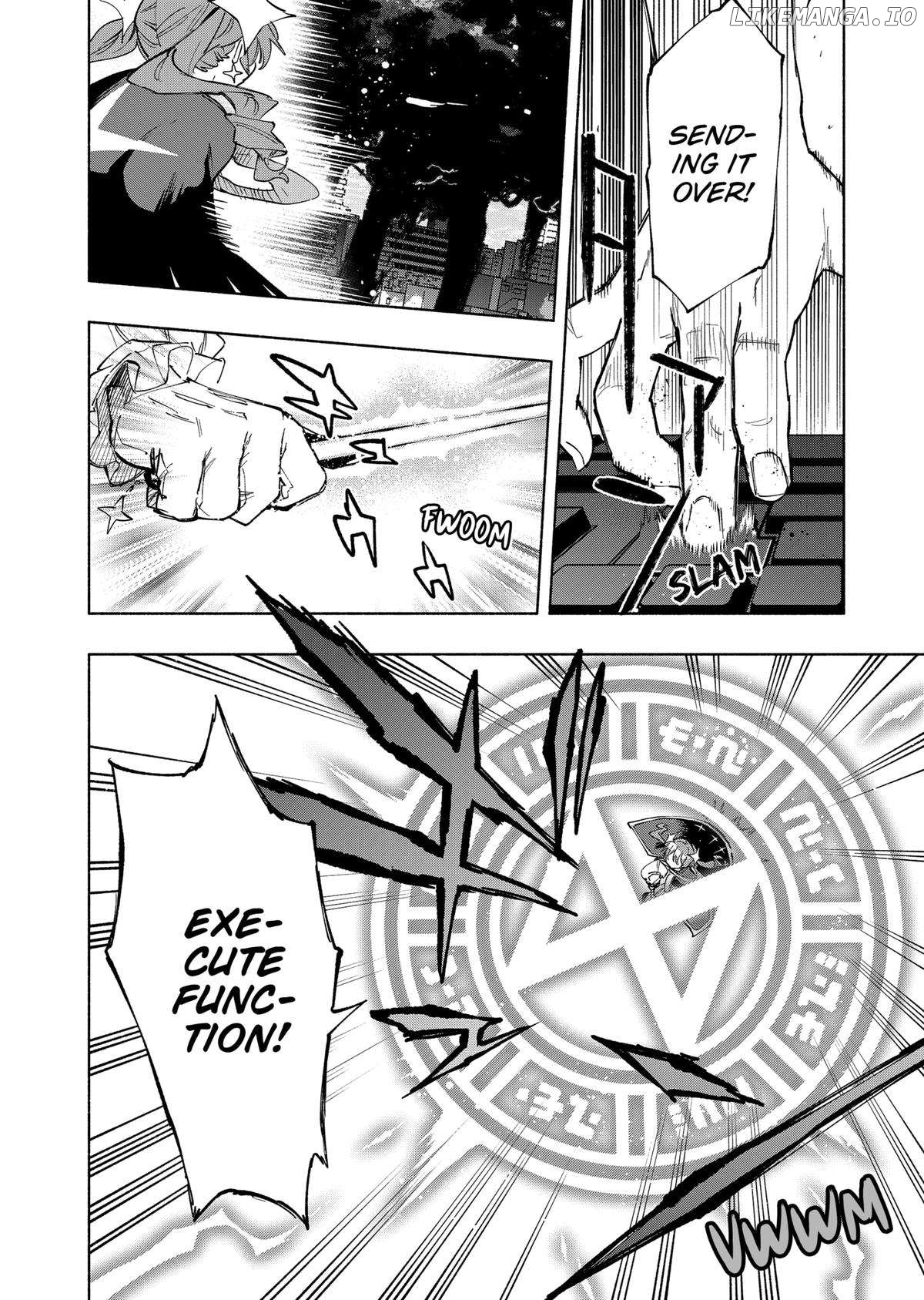 Kabushiki Gaisha Magi Lumiere Chapter 110 - page 6
