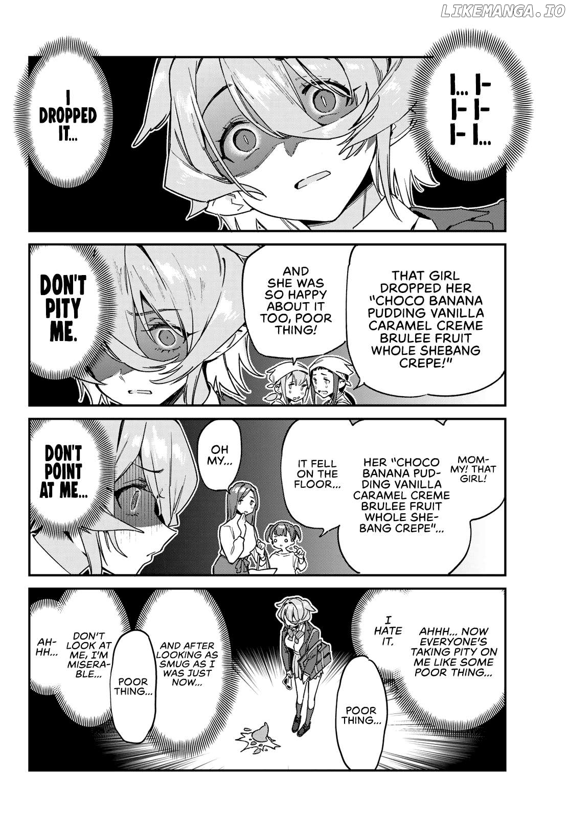 Kanan-Sama Is Easy As Hell! Chapter 91 - page 5
