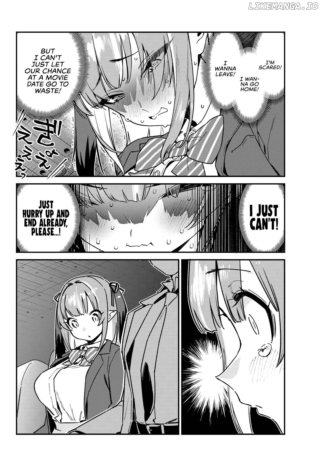 Kanan-Sama Is Easy As Hell! Chapter 92 - page 5