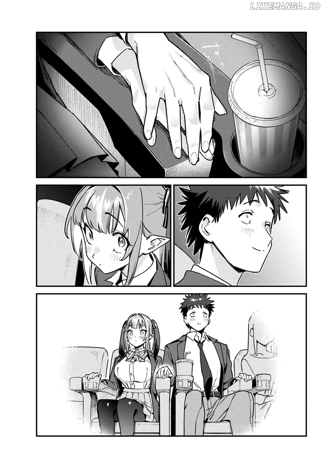 Kanan-Sama Is Easy As Hell! Chapter 92 - page 6