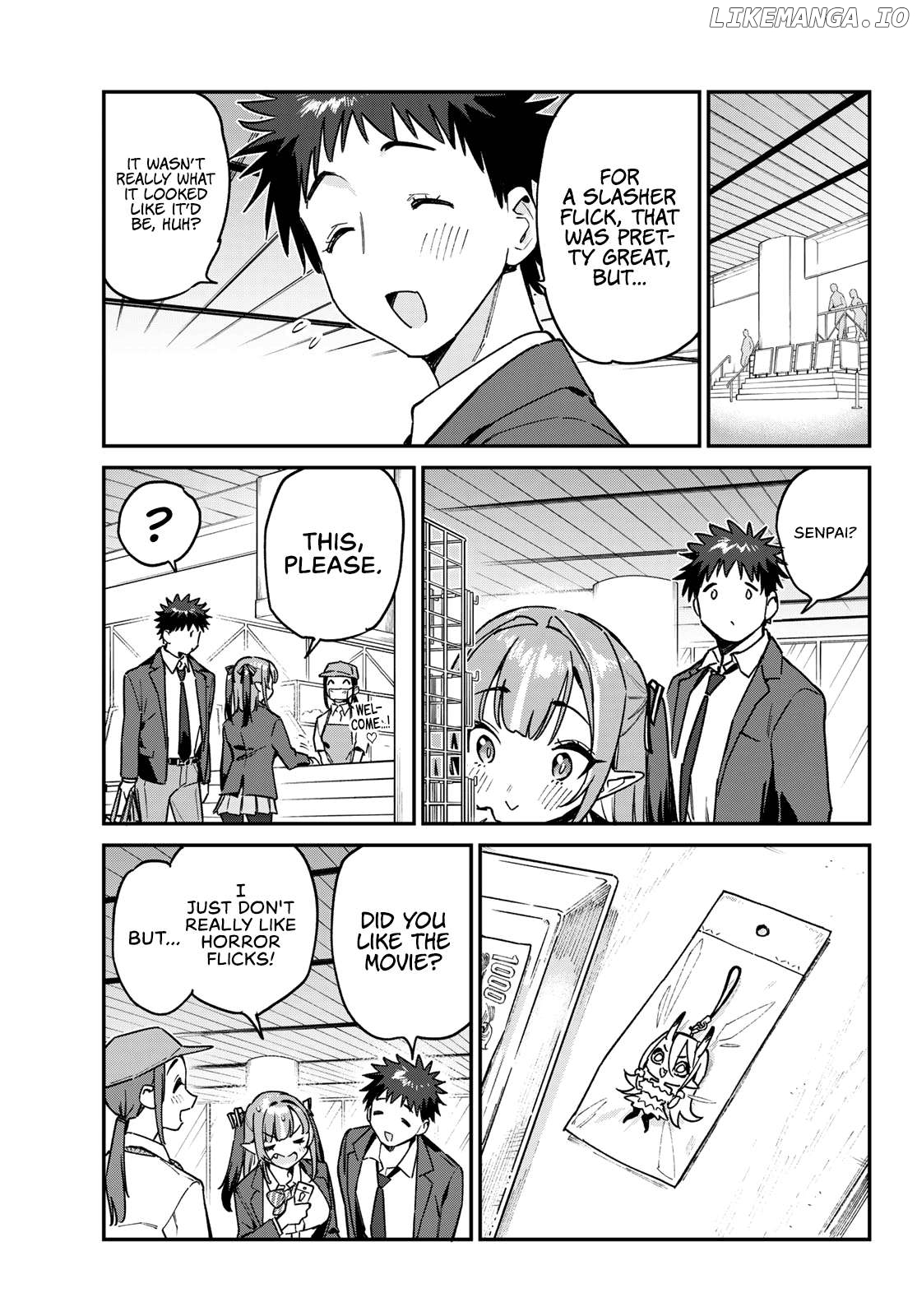 Kanan-Sama Is Easy As Hell! Chapter 92 - page 8
