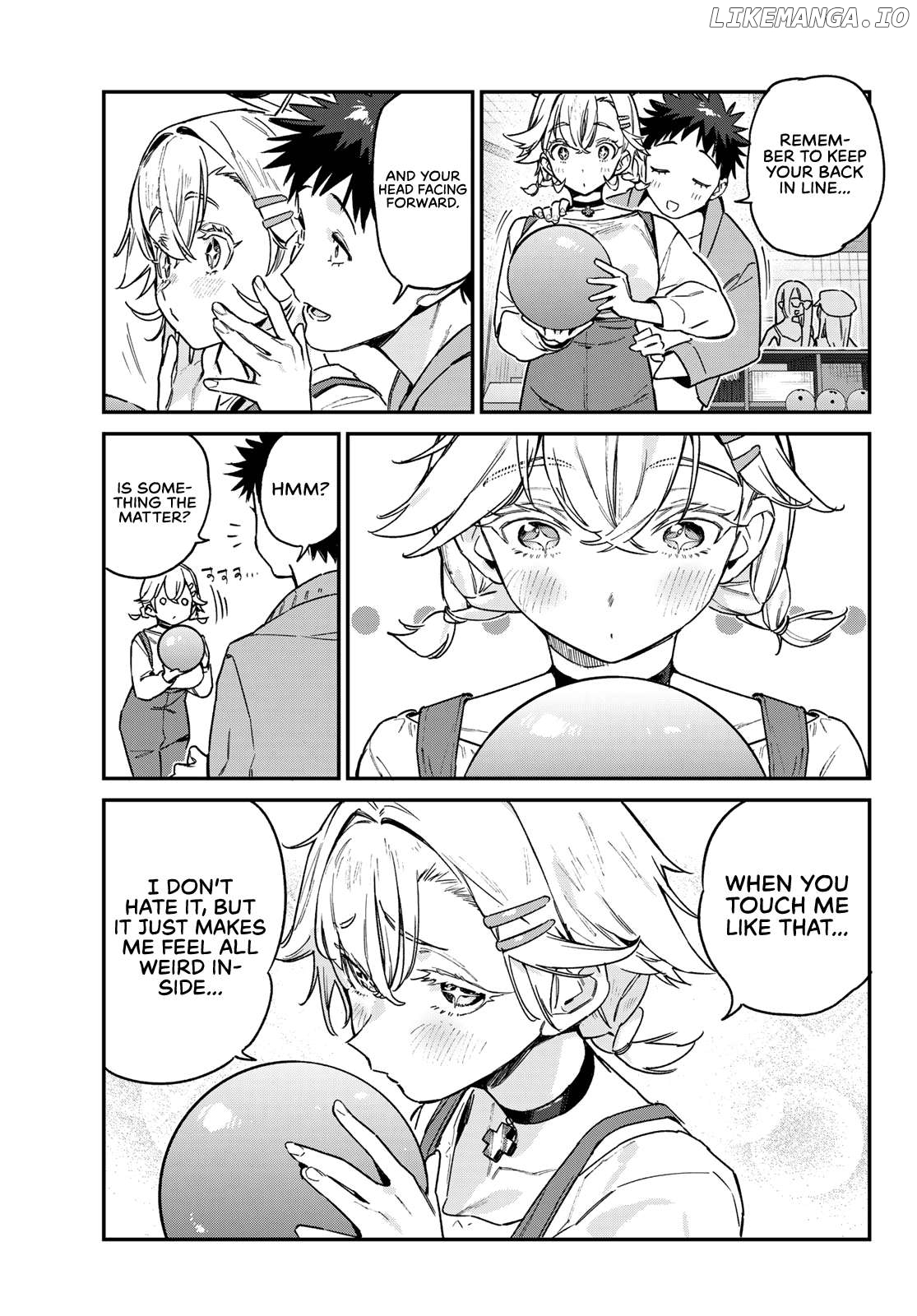 Kanan-Sama Is Easy As Hell! Chapter 93 - page 6