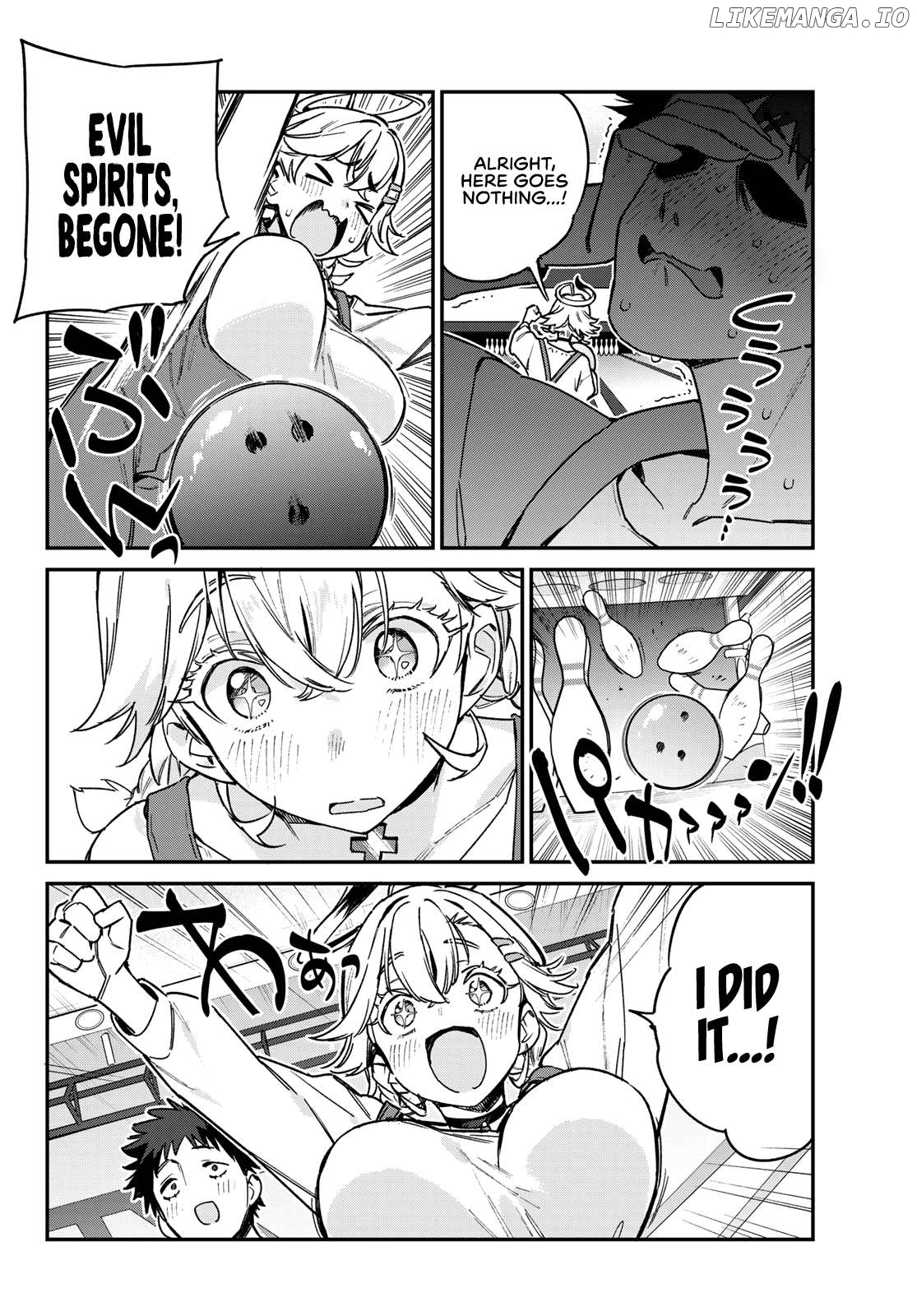 Kanan-Sama Is Easy As Hell! Chapter 93 - page 7