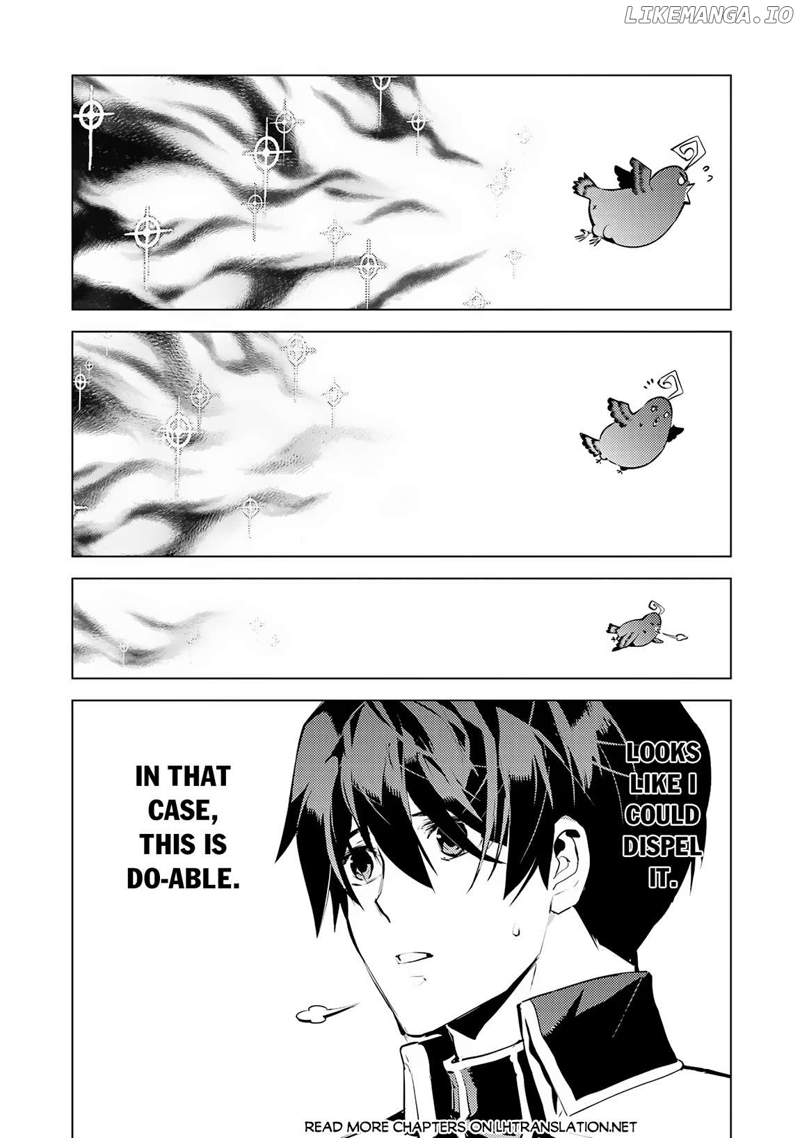 Tensei Kenja No Isekai Raifu ~Daini No Shokugyo Wo Ete, Sekai Saikyou Ni Narimashita~ Chapter 68.2 - page 2