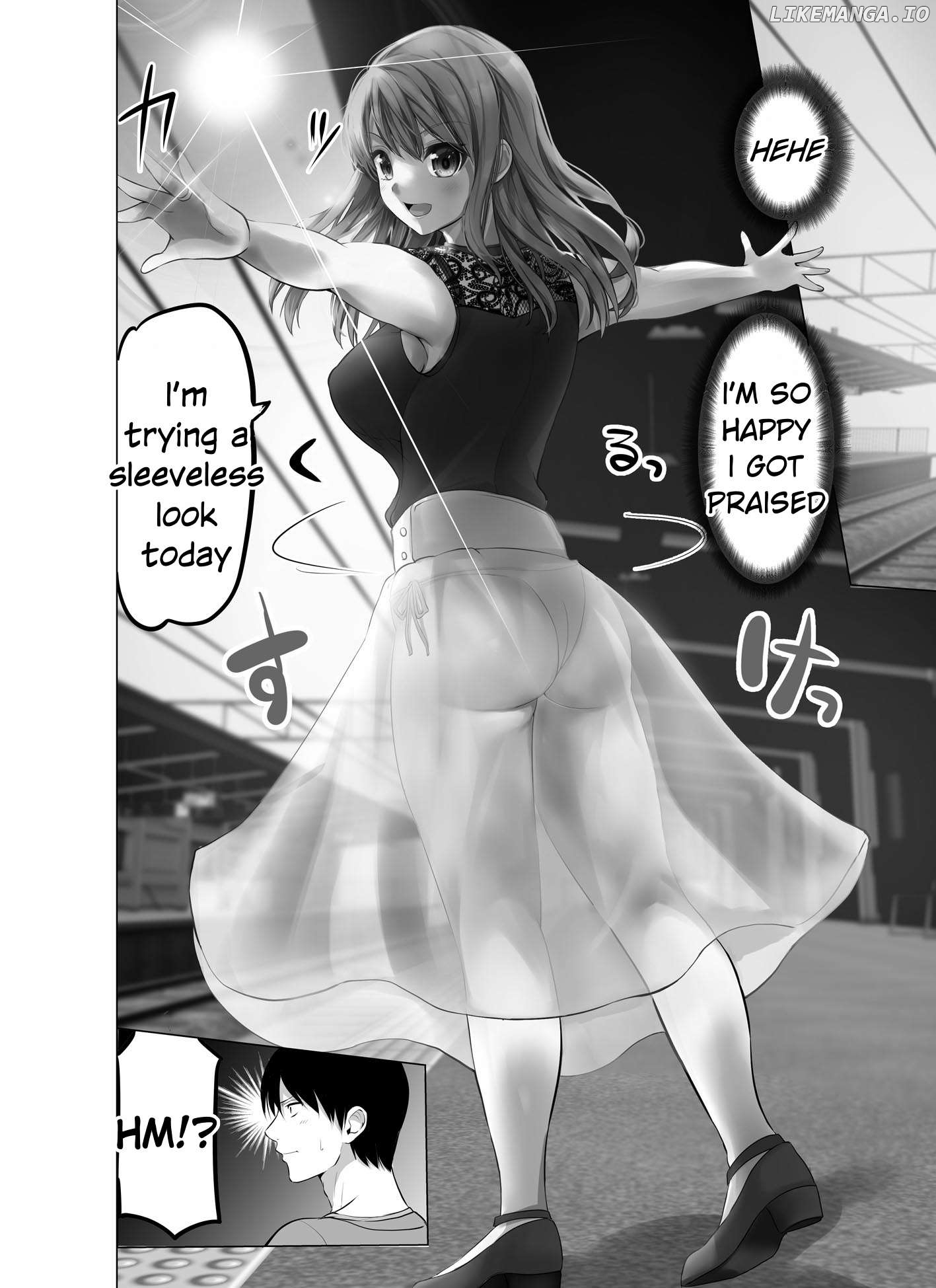 no Guard Wife Chapter 136 - page 4