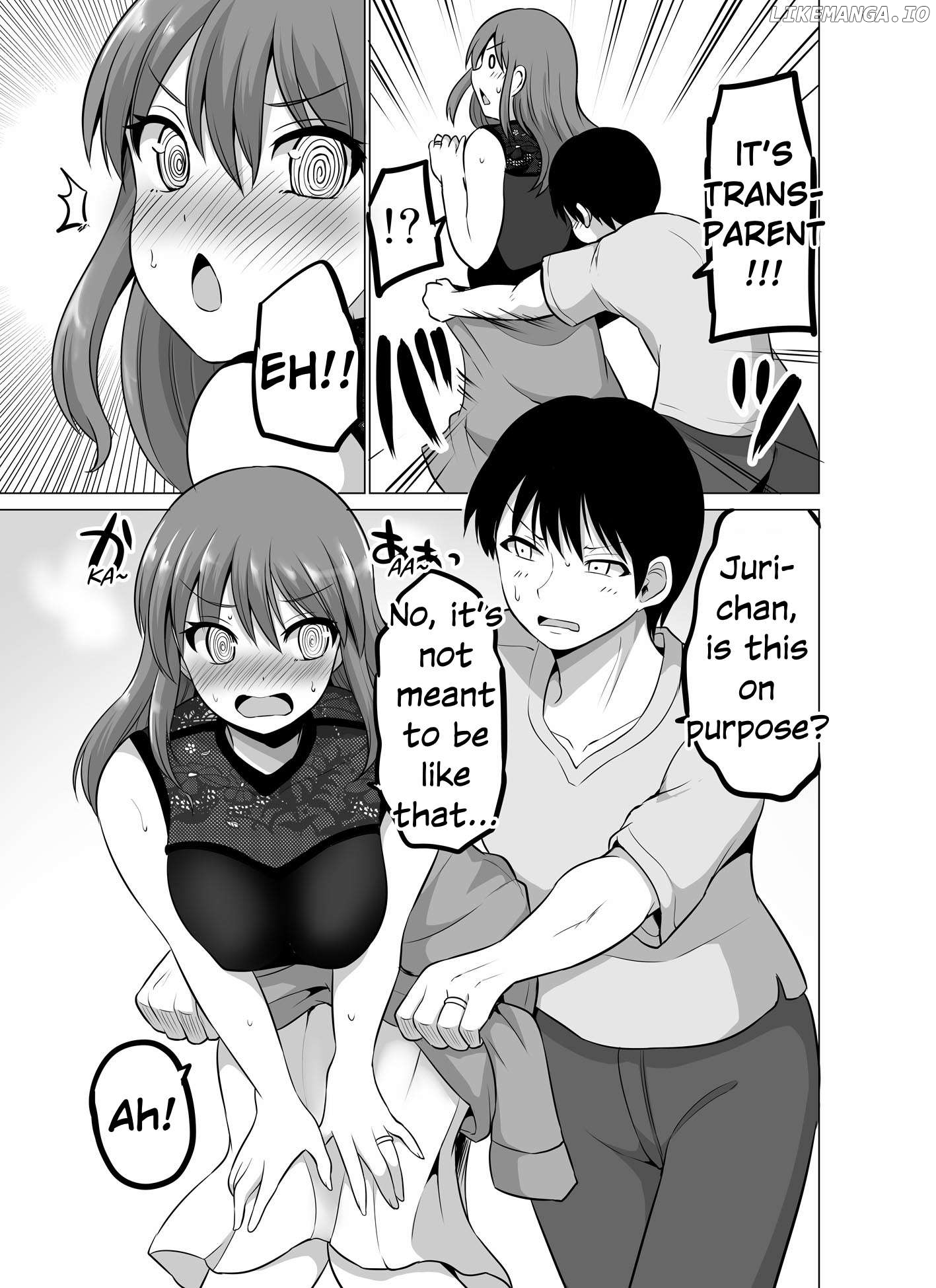 no Guard Wife Chapter 136 - page 5