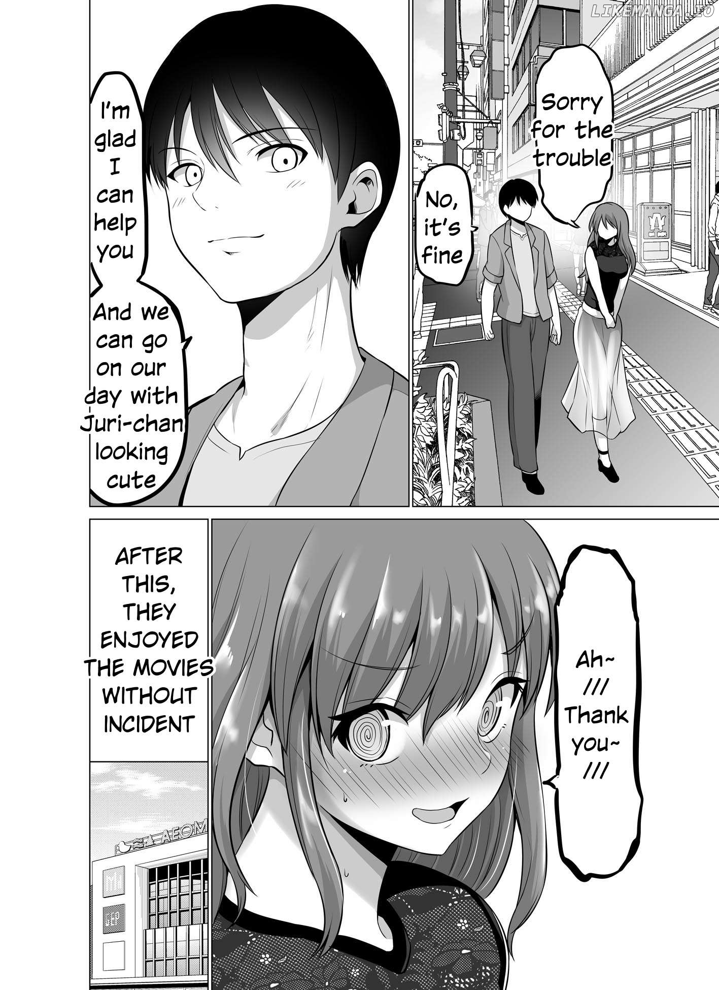 no Guard Wife Chapter 136 - page 8
