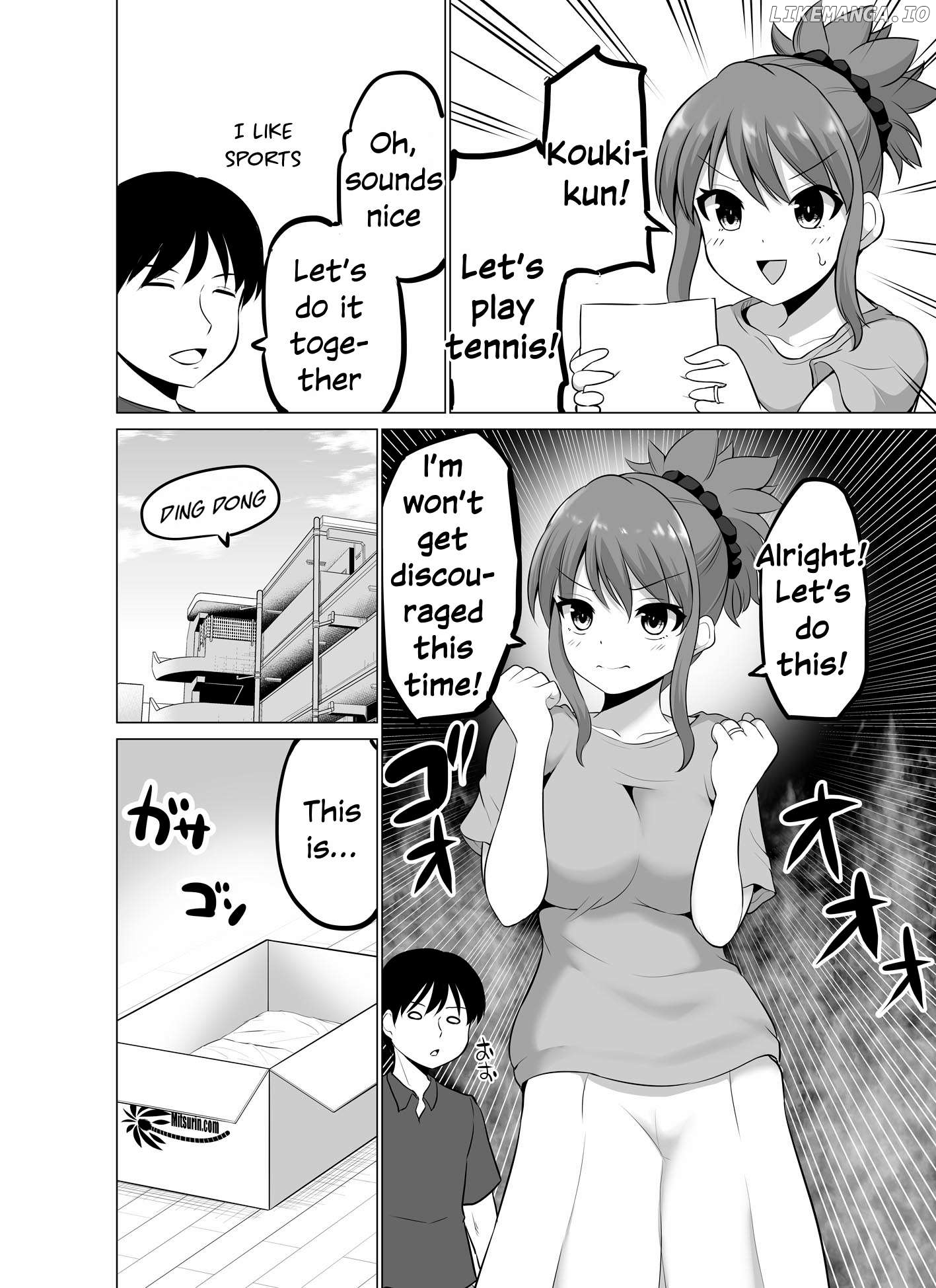 no Guard Wife Chapter 137 - page 2