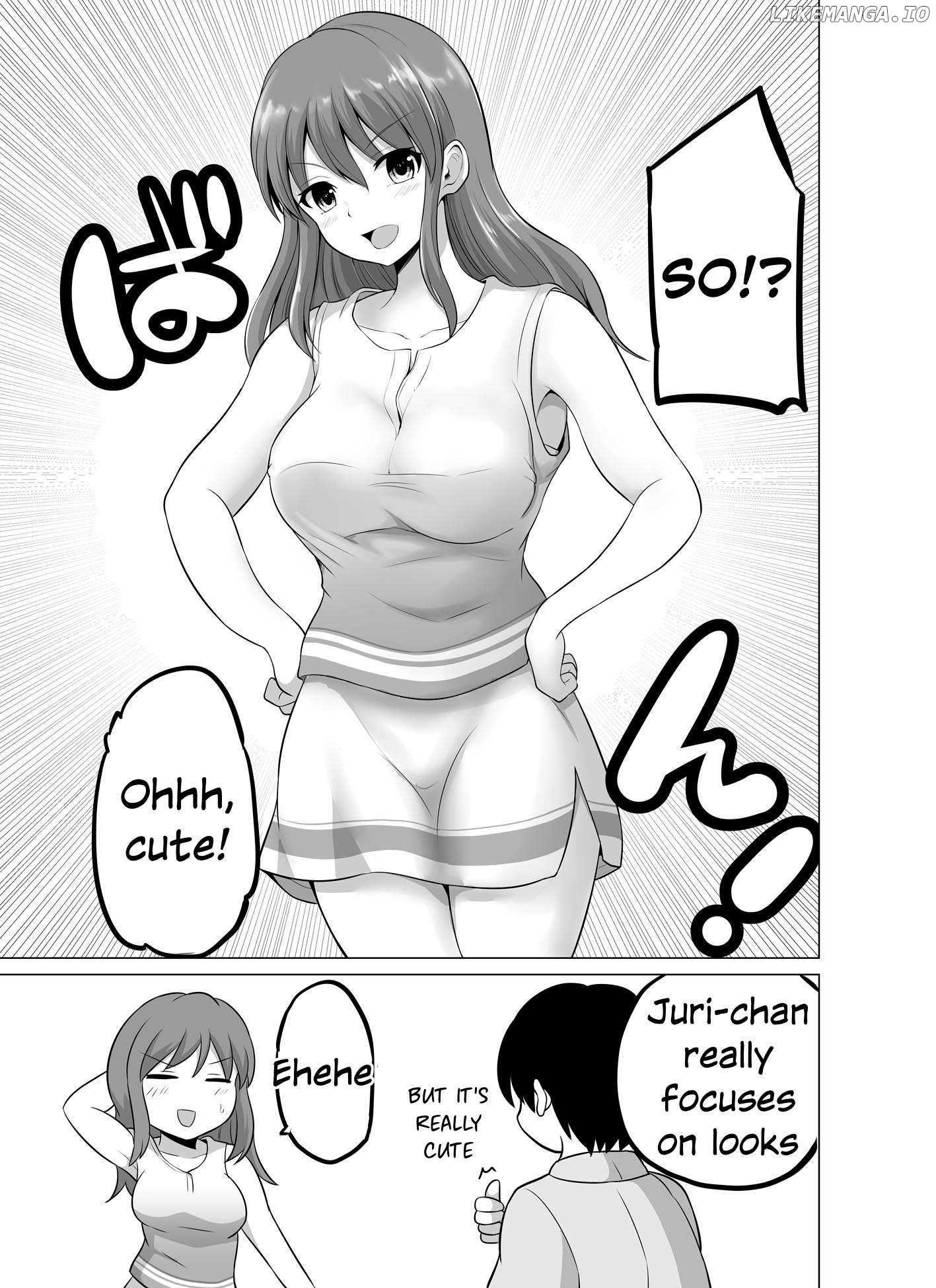 no Guard Wife Chapter 137 - page 3
