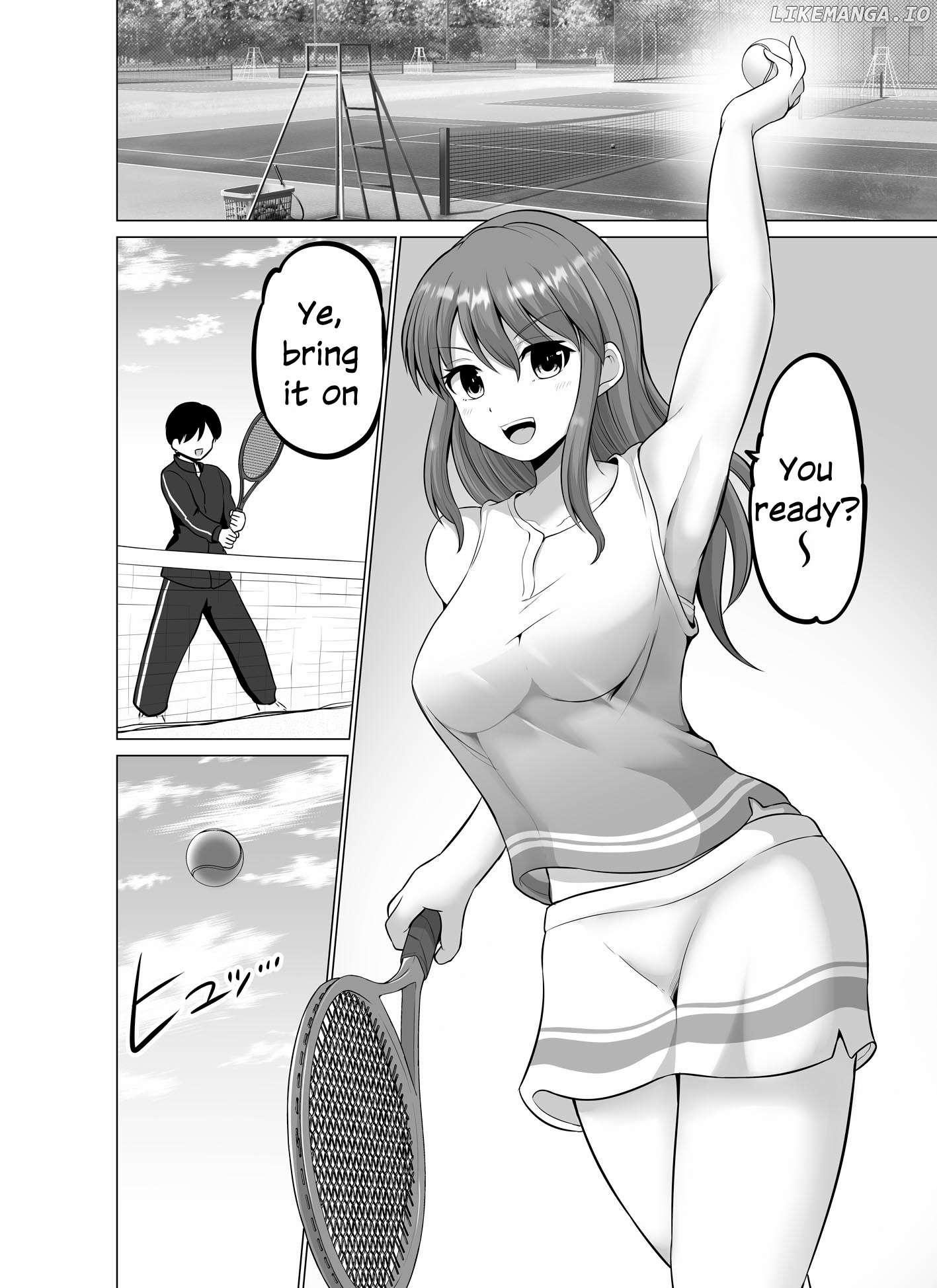 no Guard Wife Chapter 137 - page 4