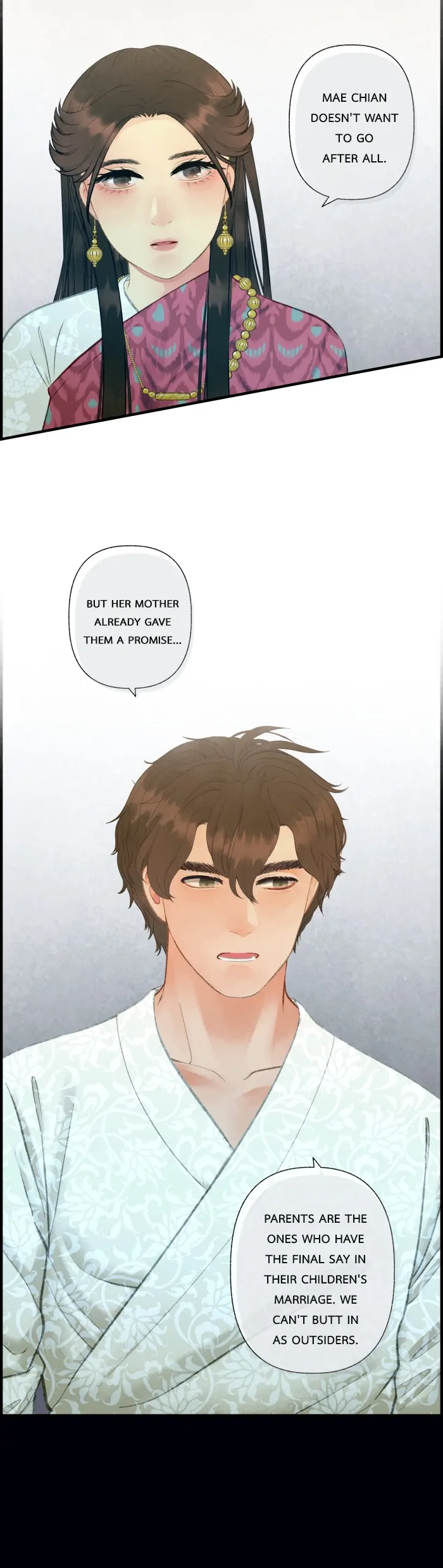 Loveless Heroine Chapter 88 - page 16