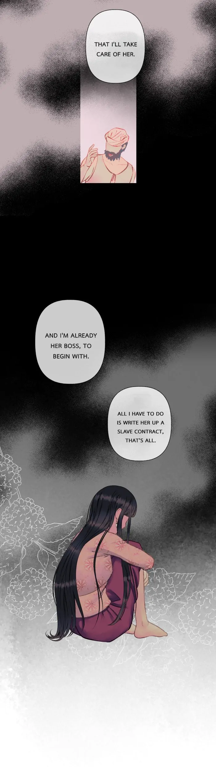 Loveless Heroine Chapter 88 - page 22