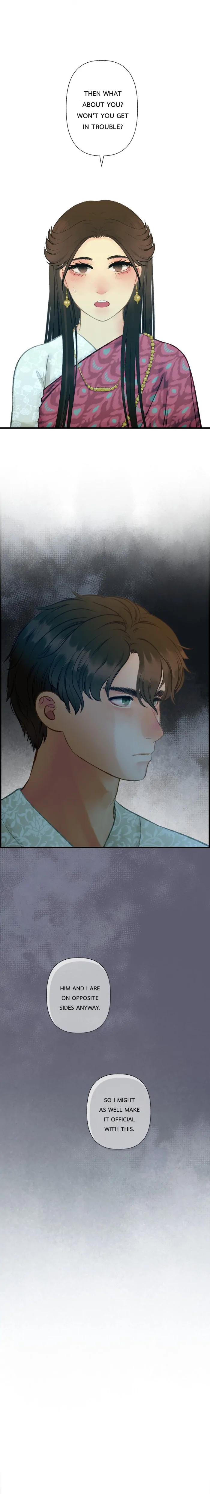 Loveless Heroine Chapter 88 - page 23
