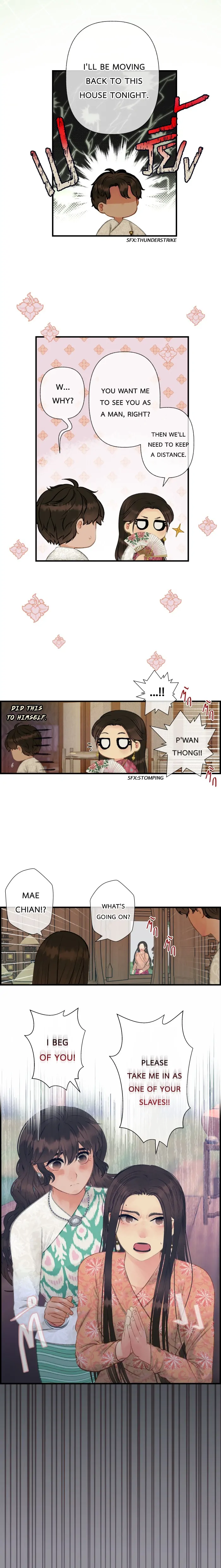 Loveless Heroine Chapter 88 - page 3