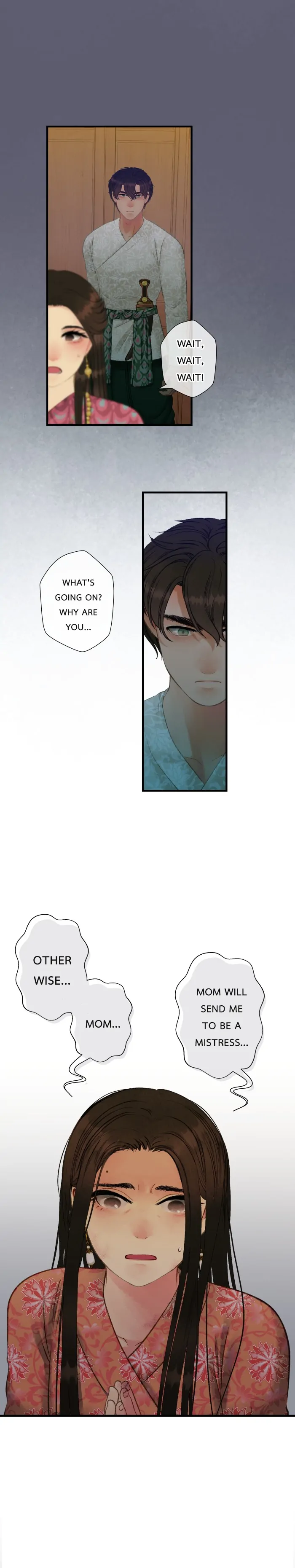 Loveless Heroine Chapter 88 - page 6