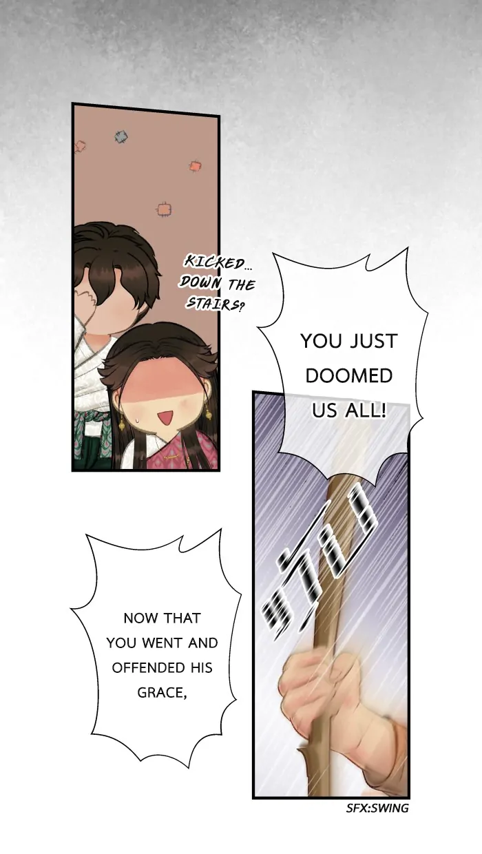 Loveless Heroine Chapter 88 - page 8
