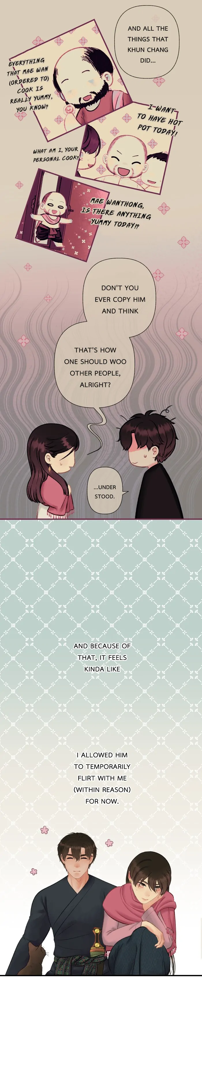 Loveless Heroine Chapter 90 - page 11