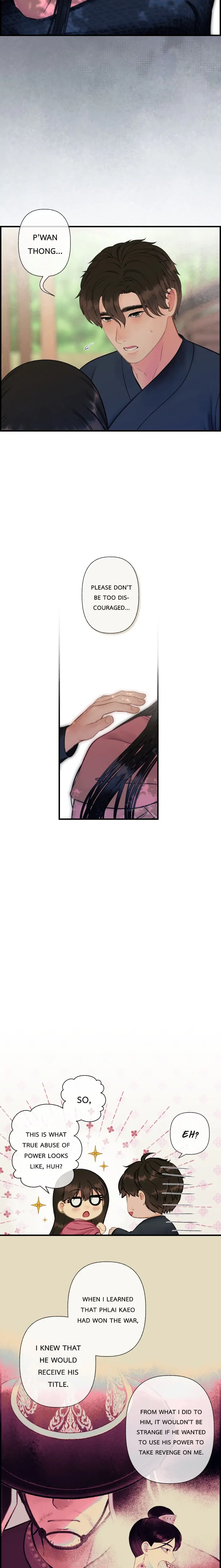 Loveless Heroine Chapter 90 - page 13