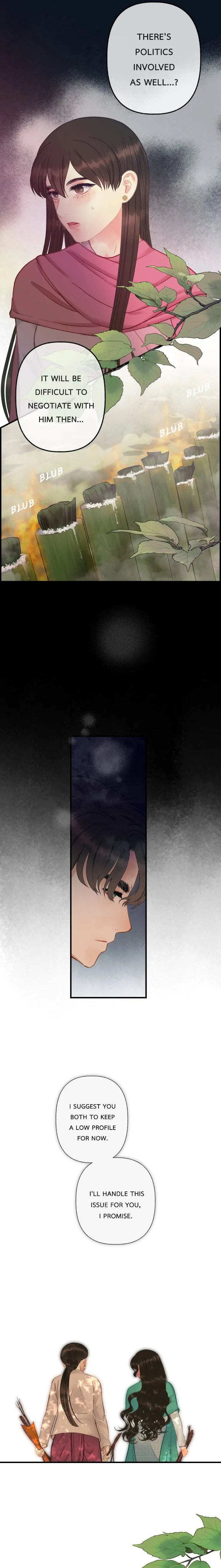 Loveless Heroine Chapter 90 - page 16