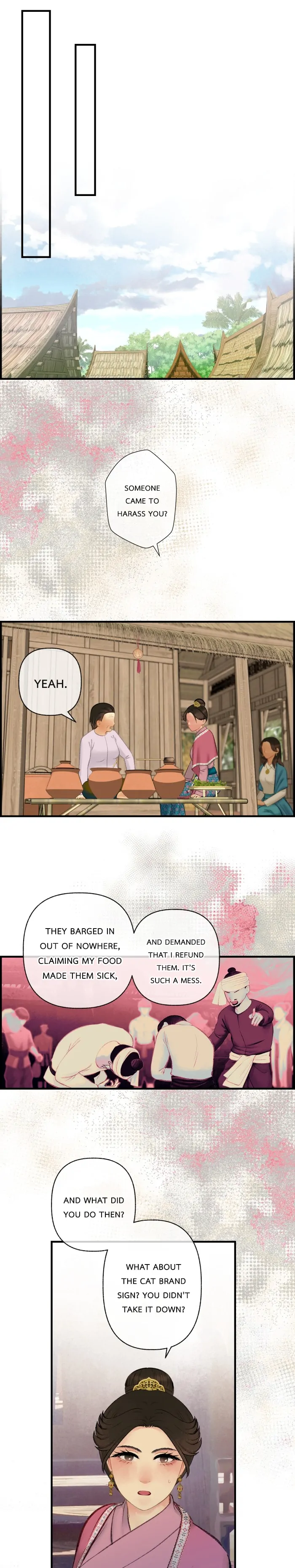 Loveless Heroine Chapter 90 - page 18