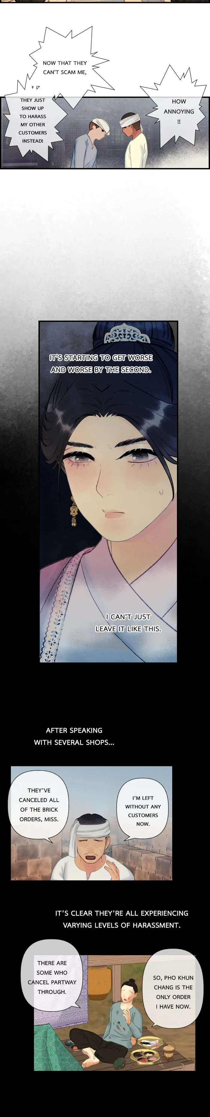 Loveless Heroine Chapter 90 - page 20