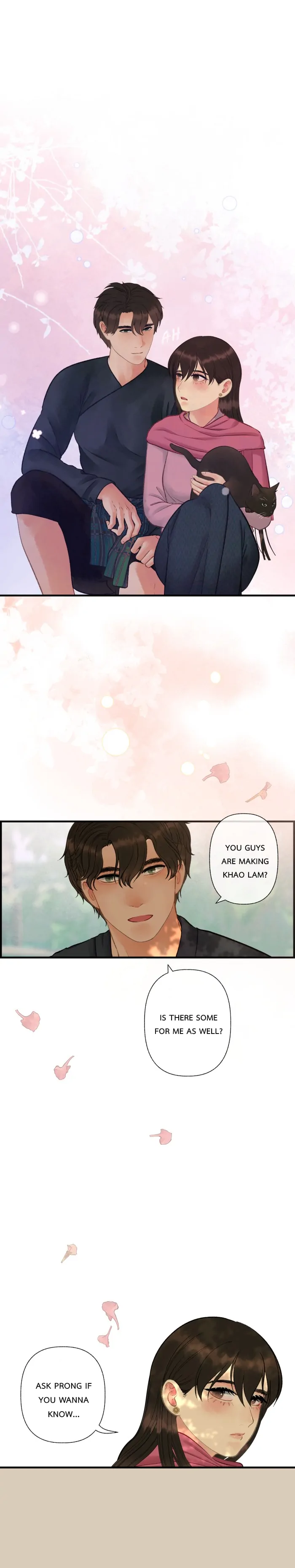 Loveless Heroine Chapter 90 - page 9
