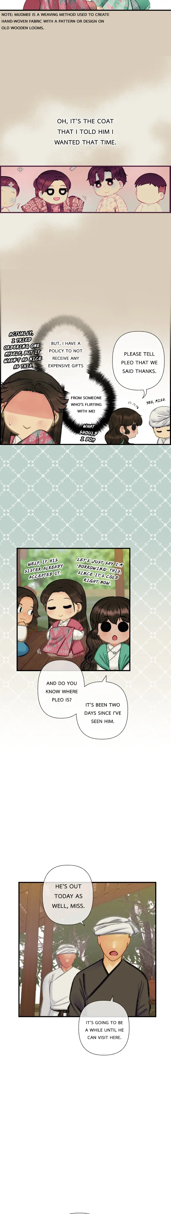 Loveless Heroine Chapter 91 - page 16