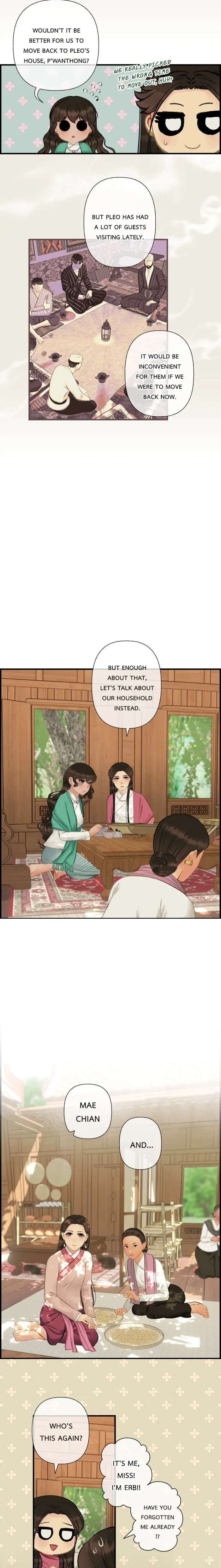 Loveless Heroine Chapter 91 - page 6