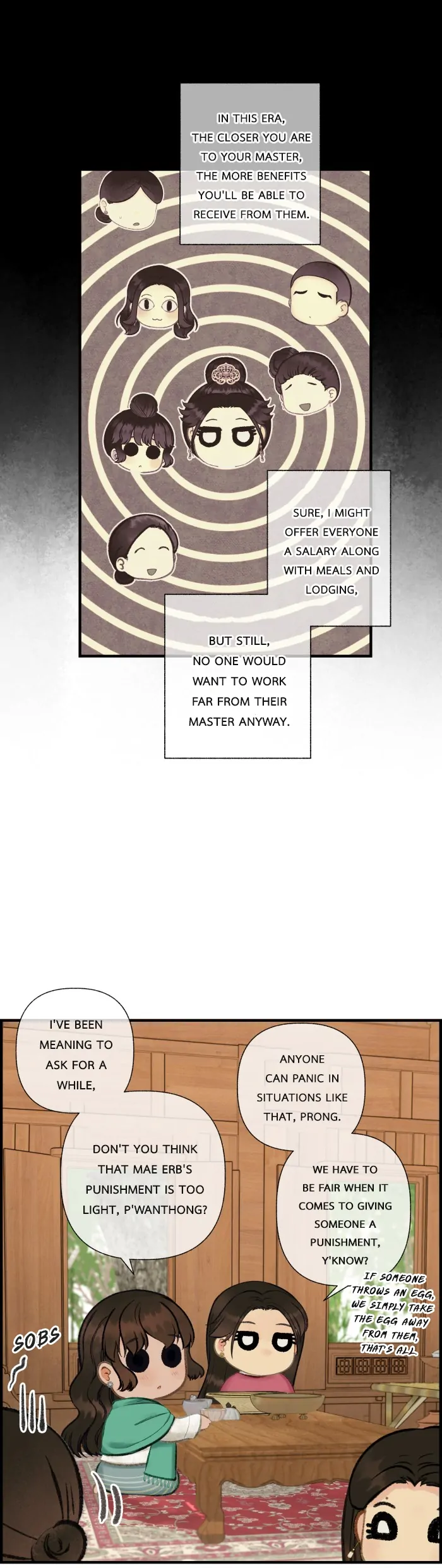 Loveless Heroine Chapter 91 - page 8