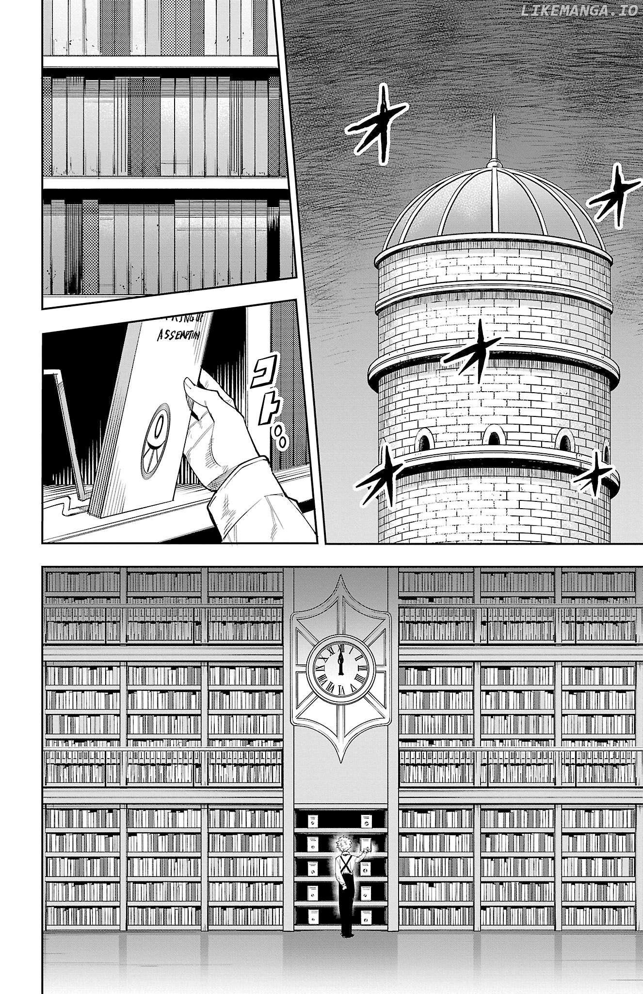 Shy - Manga Chapter 120 - page 10