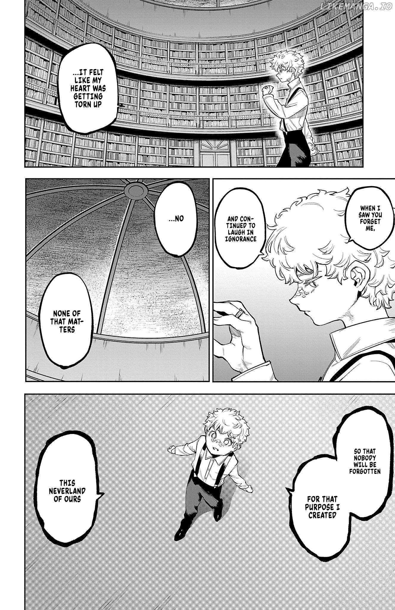 Shy - Manga Chapter 120 - page 12