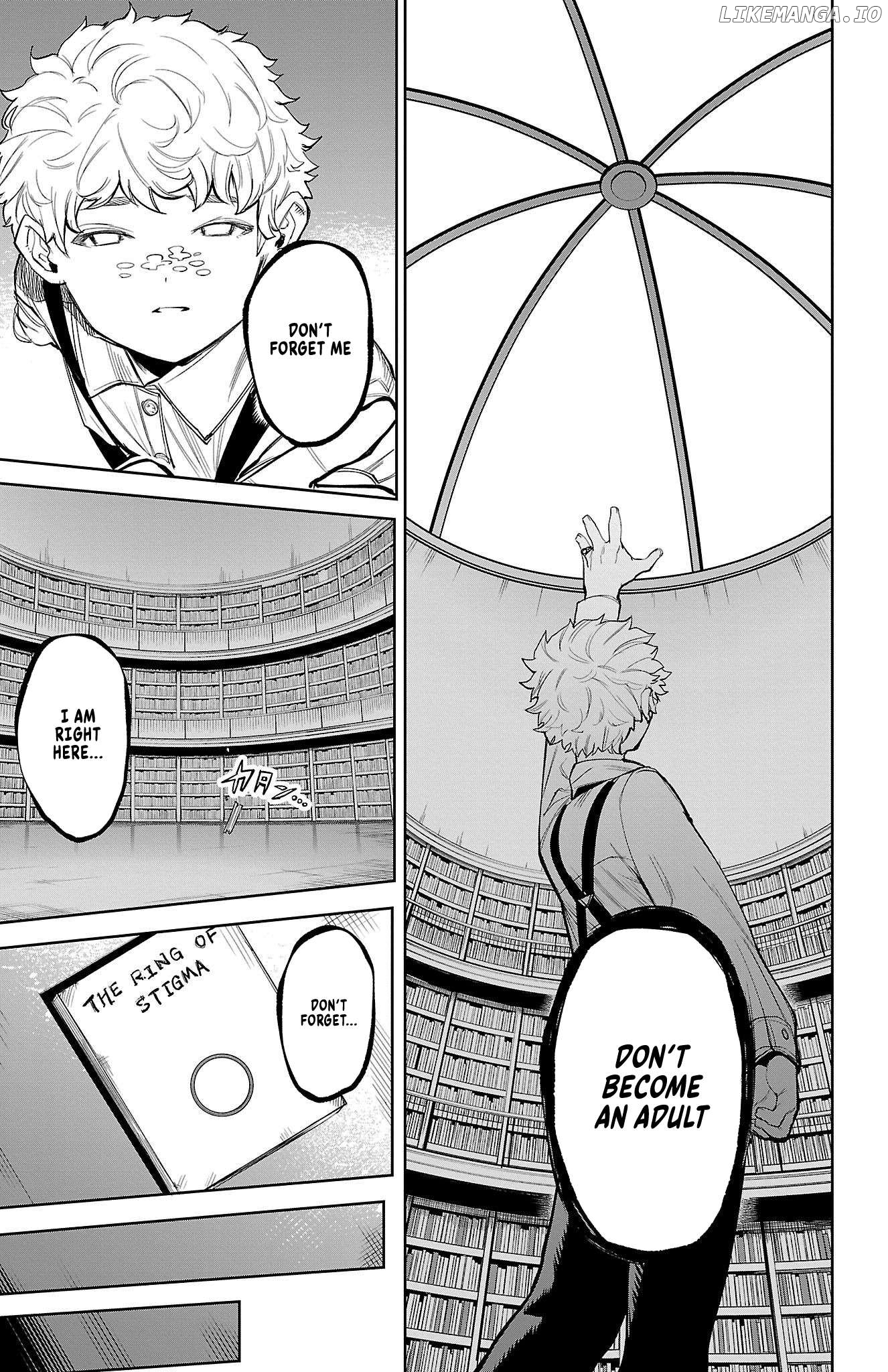 Shy - Manga Chapter 120 - page 13