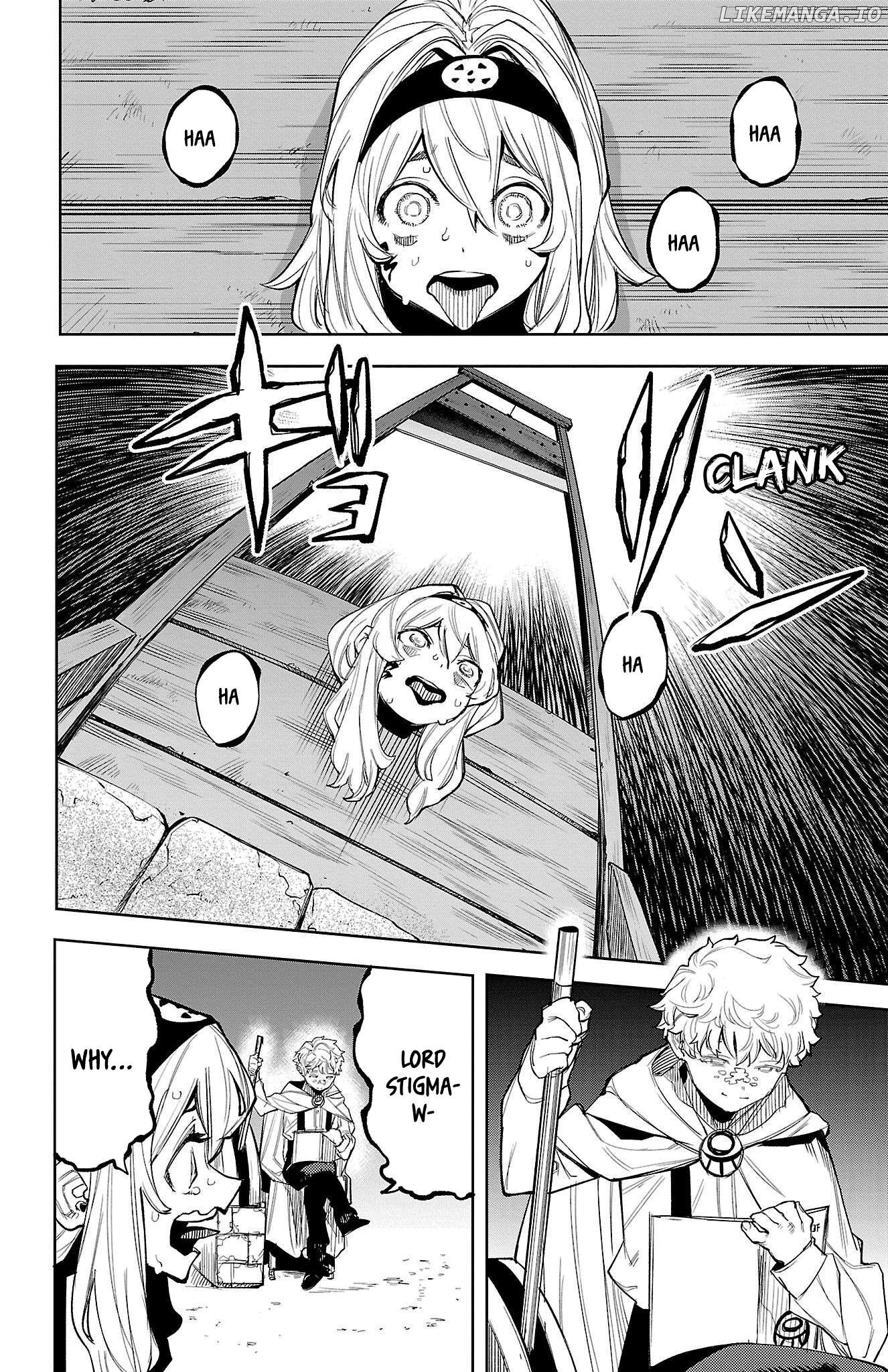 Shy - Manga Chapter 120 - page 2