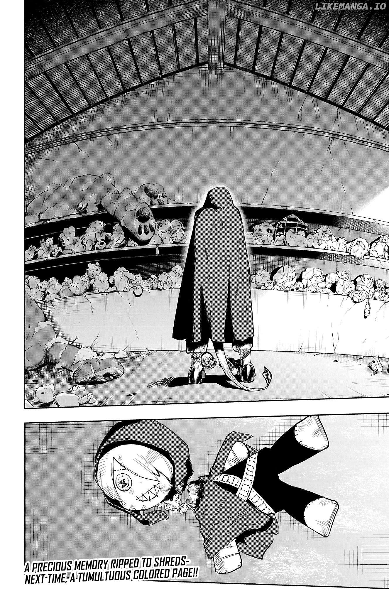 Shy - Manga Chapter 120 - page 20