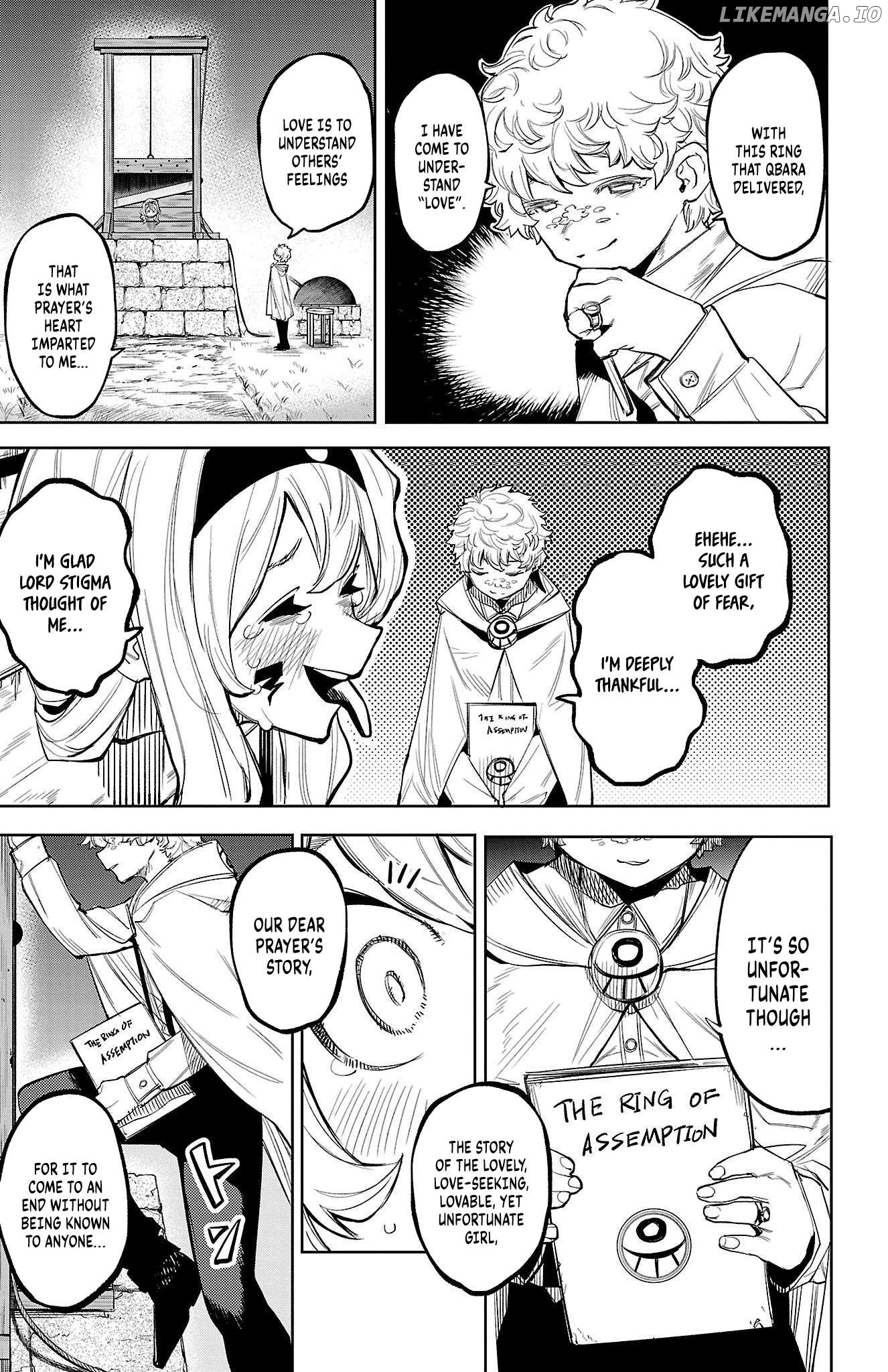 Shy - Manga Chapter 120 - page 5