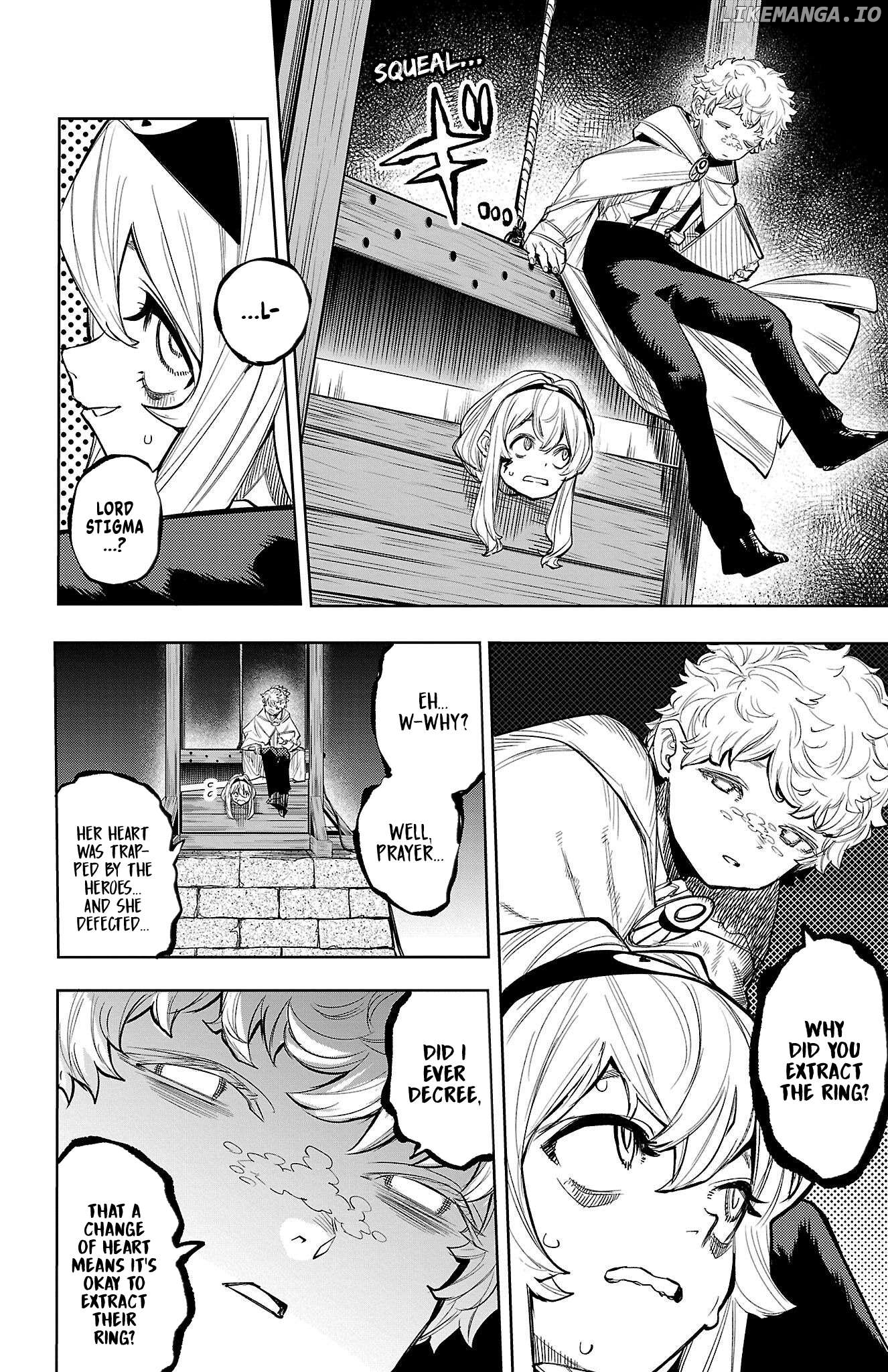 Shy - Manga Chapter 120 - page 6