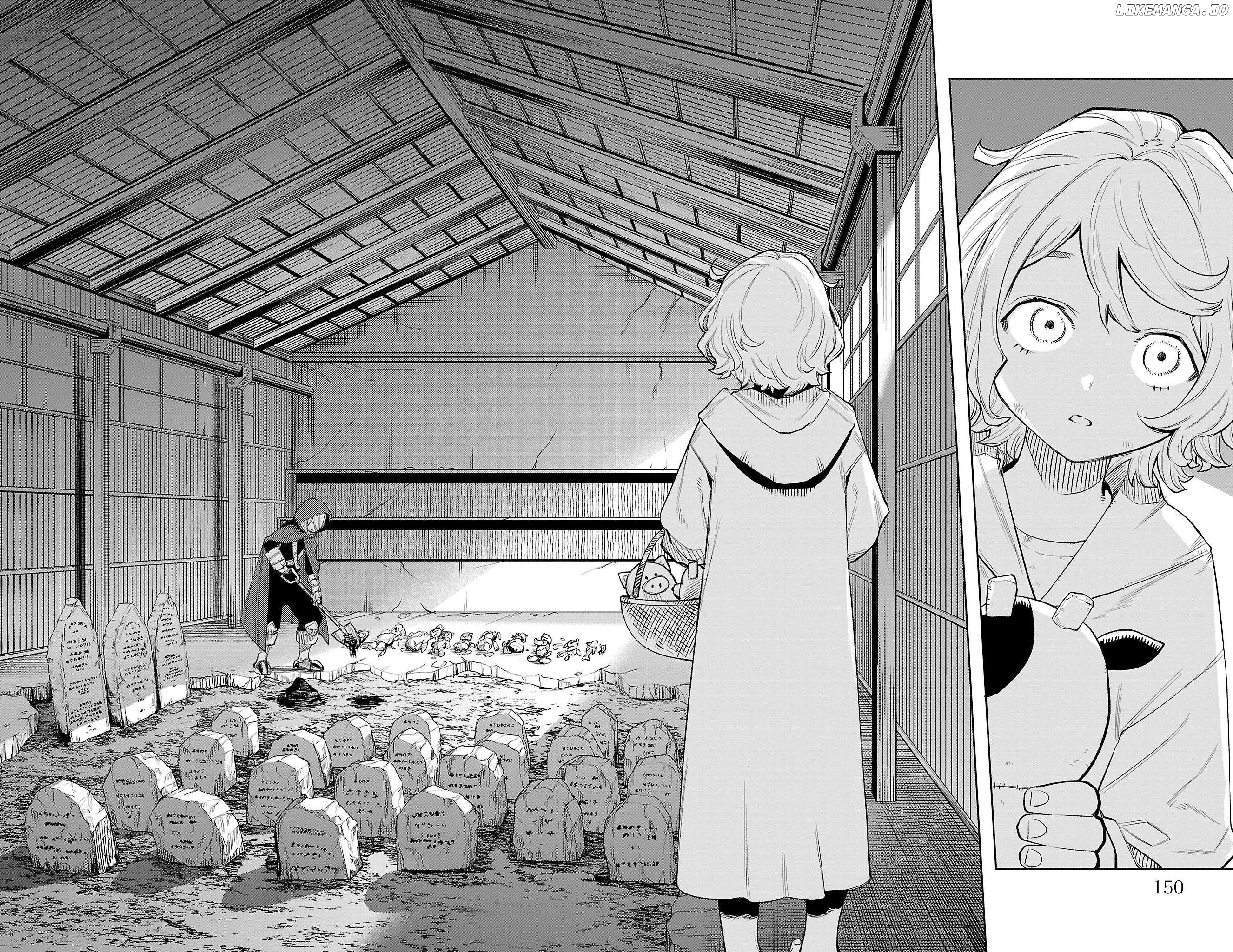 Shy - Manga Chapter 121 - page 3