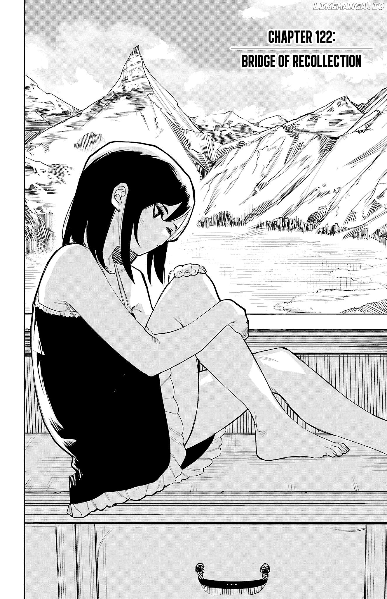 Shy - Manga Chapter 122 - page 2