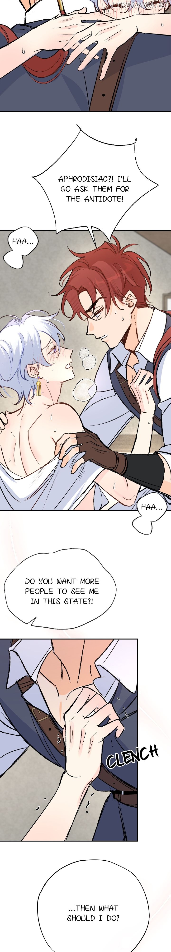 The Priest Dreaming of a Dragon Chapter 29 - page 2
