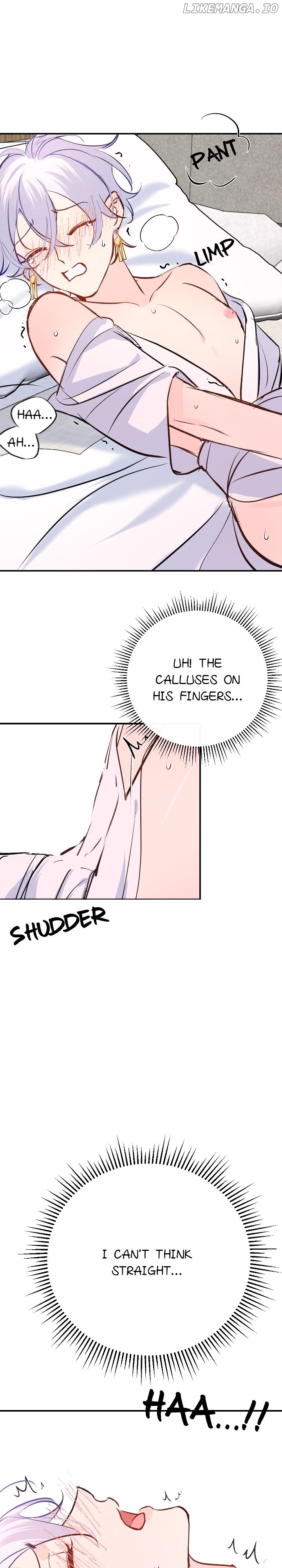 The Priest Dreaming of a Dragon Chapter 29 - page 16