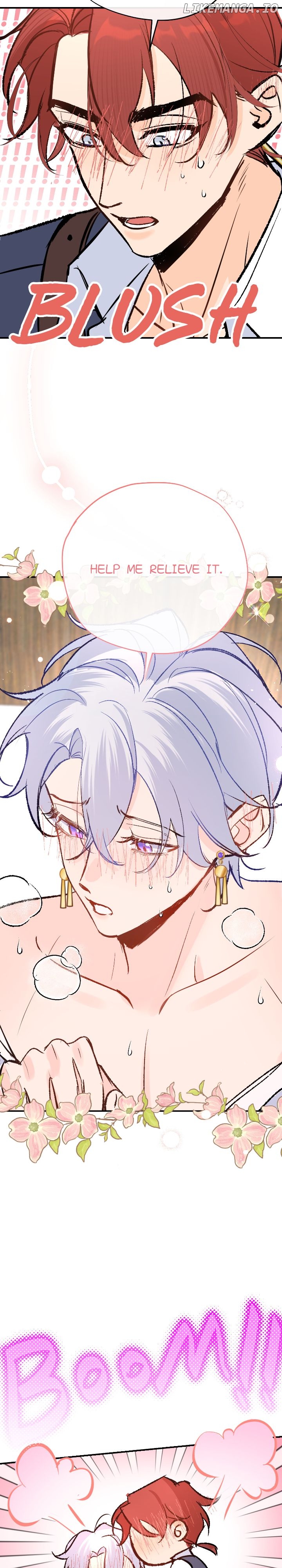 The Priest Dreaming of a Dragon Chapter 29 - page 3